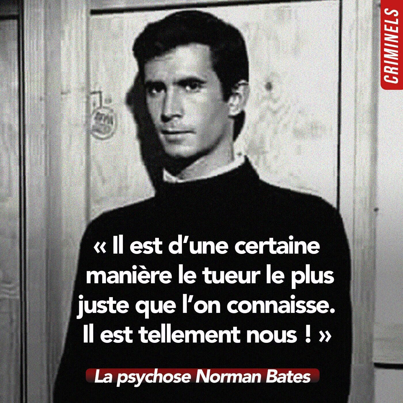 Hors-série - La psychose Norman Bates (4/4) episode artwork