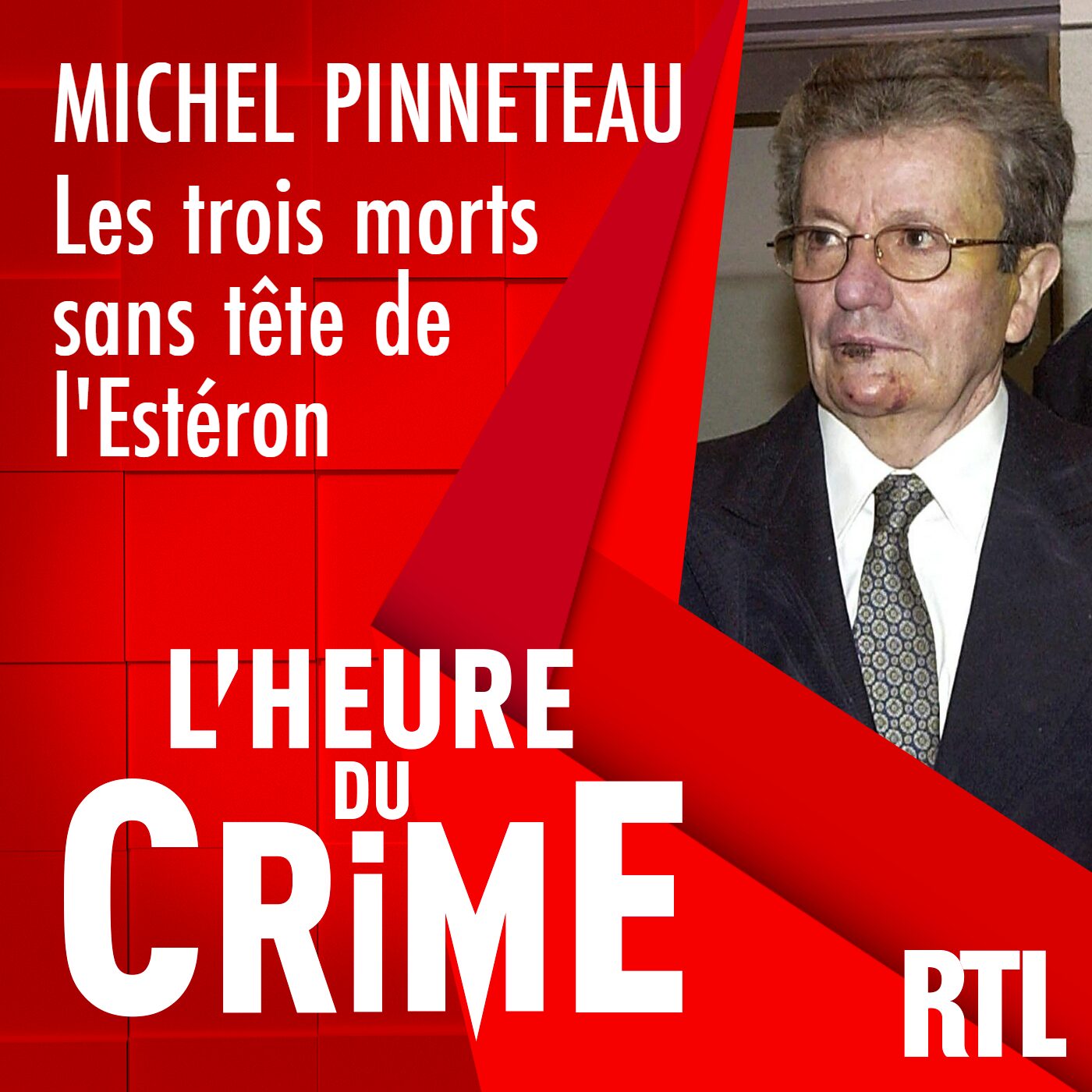 INCONTOURNABLE - Michel Pinneteau : les trois morts sans tête de l'Estéron