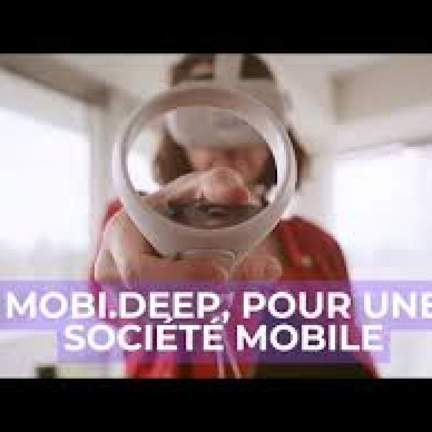 Mobi Deep, le casque virtuel de mobilité episode artwork