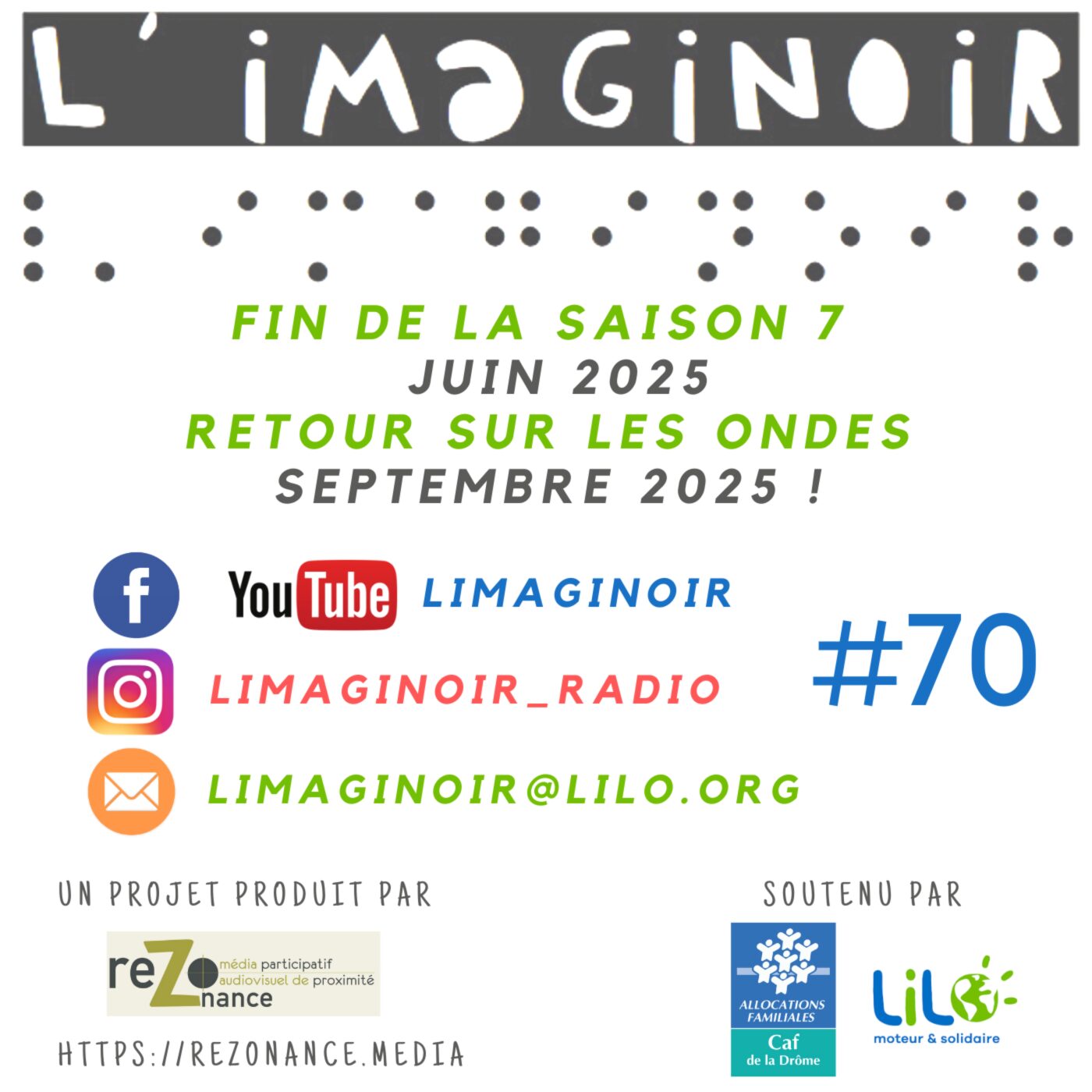 L\'imaginoir