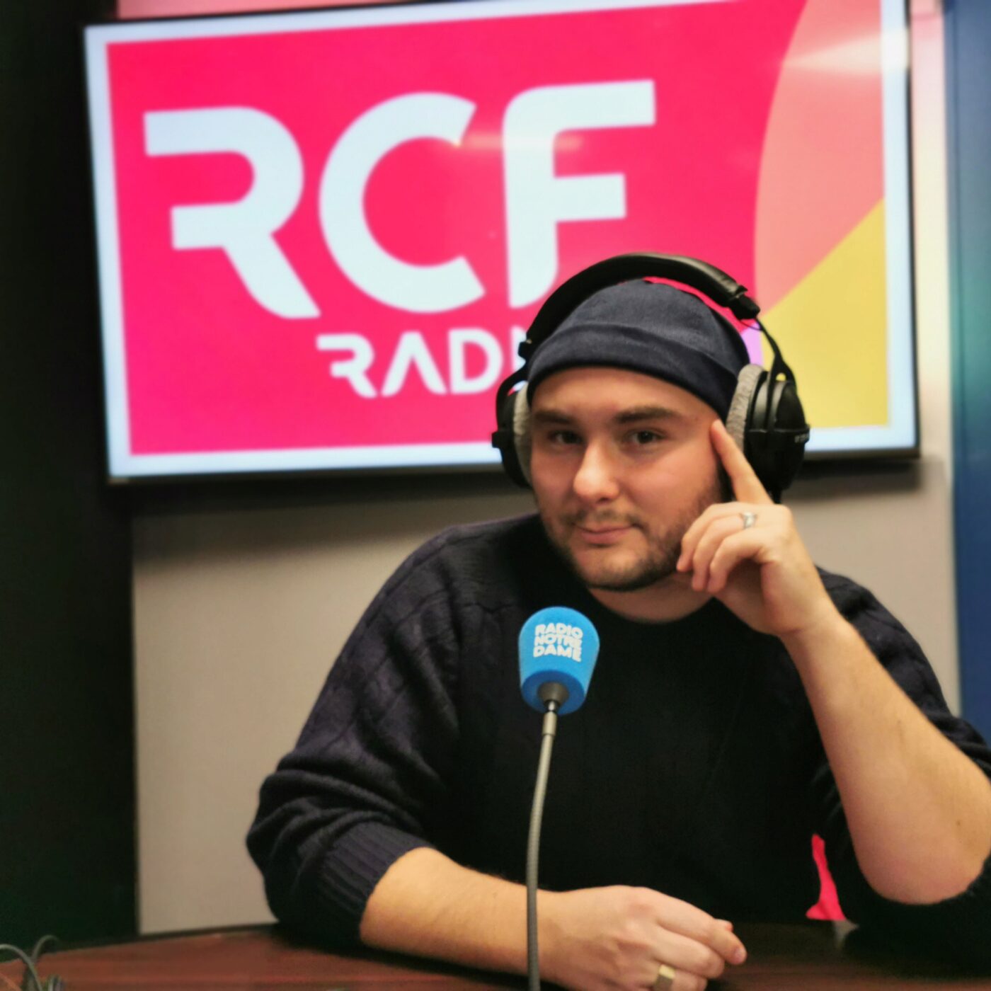 Music On Air - 14/12/2024 - Retrospective + ITW Lucien episode artwork