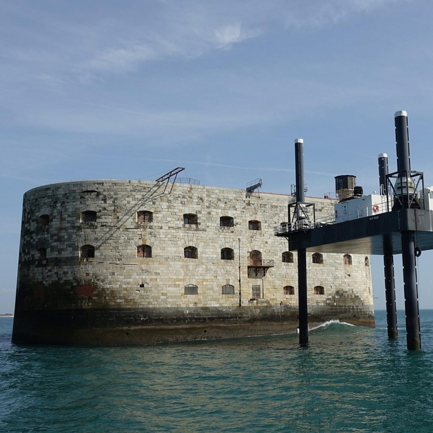 Sauver Fort Boyard episode artwork