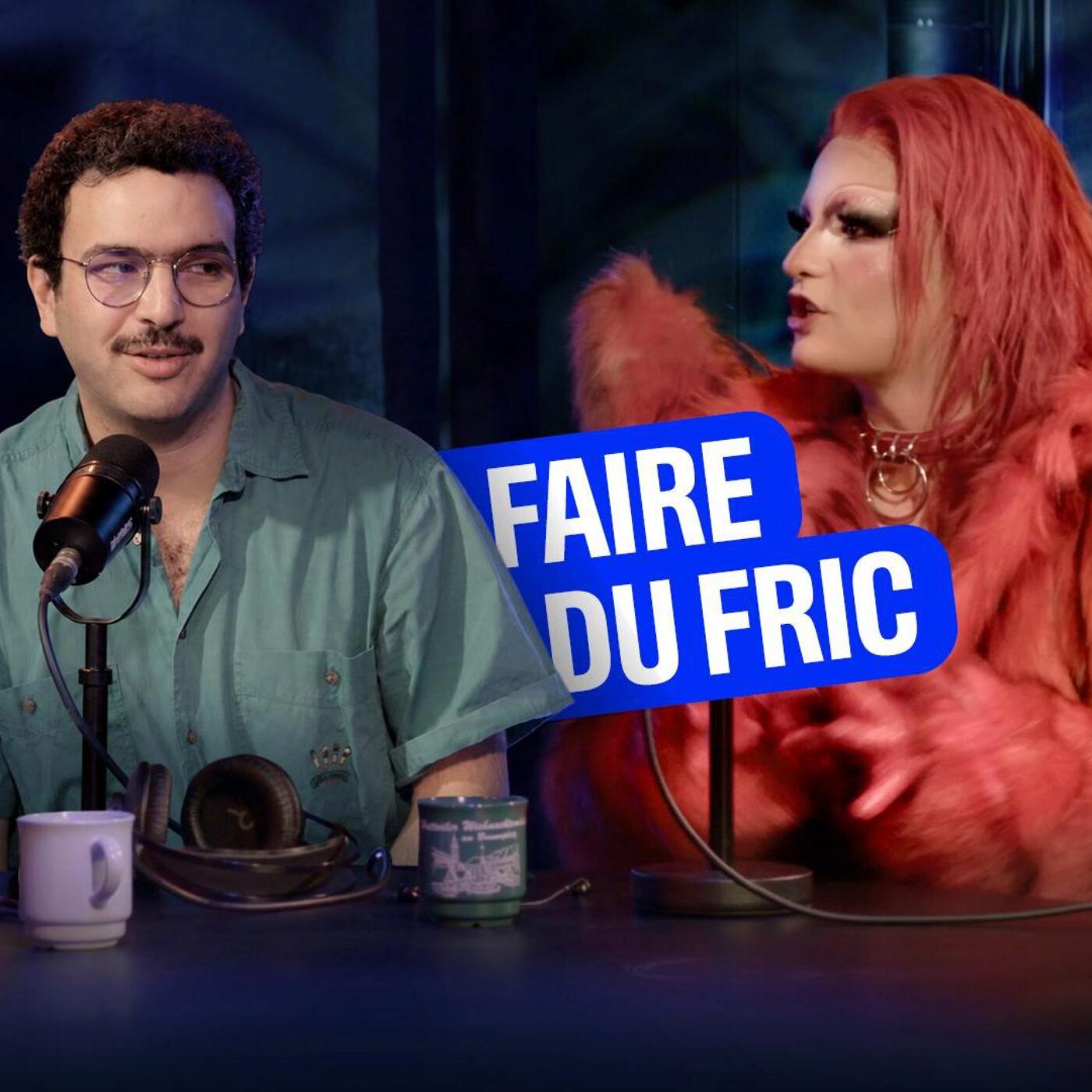 Les vrais bonhommes ne paient pas toujours le resto (EP10) (audio) episode artwork