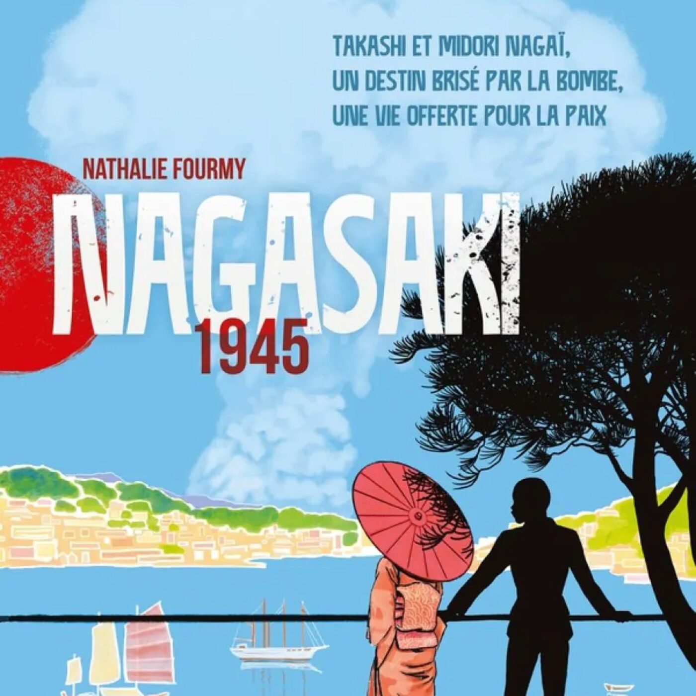 Première BD pour Nathalie Fourmy et déjà Prix de la BD chrétienne episode artwork