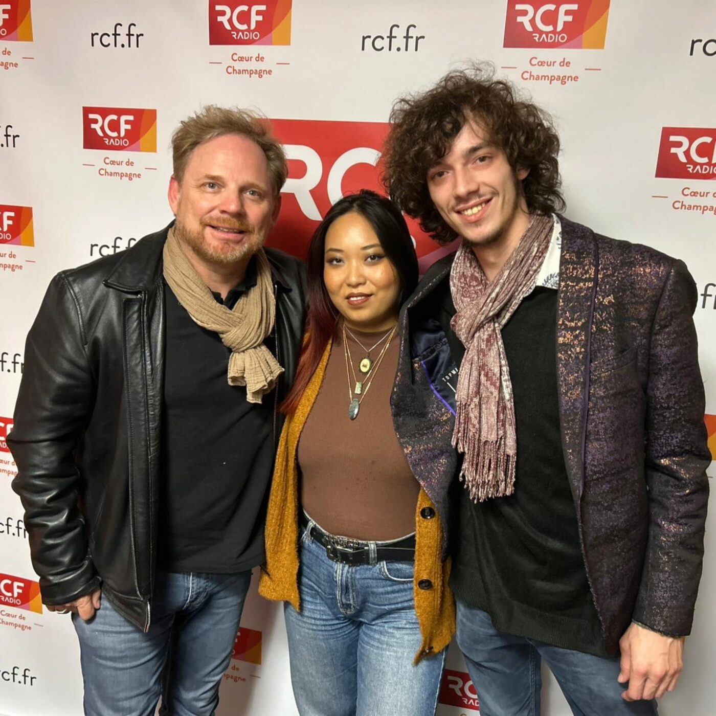 Merci, ça s\'entend · RCF Cœur de Champagne