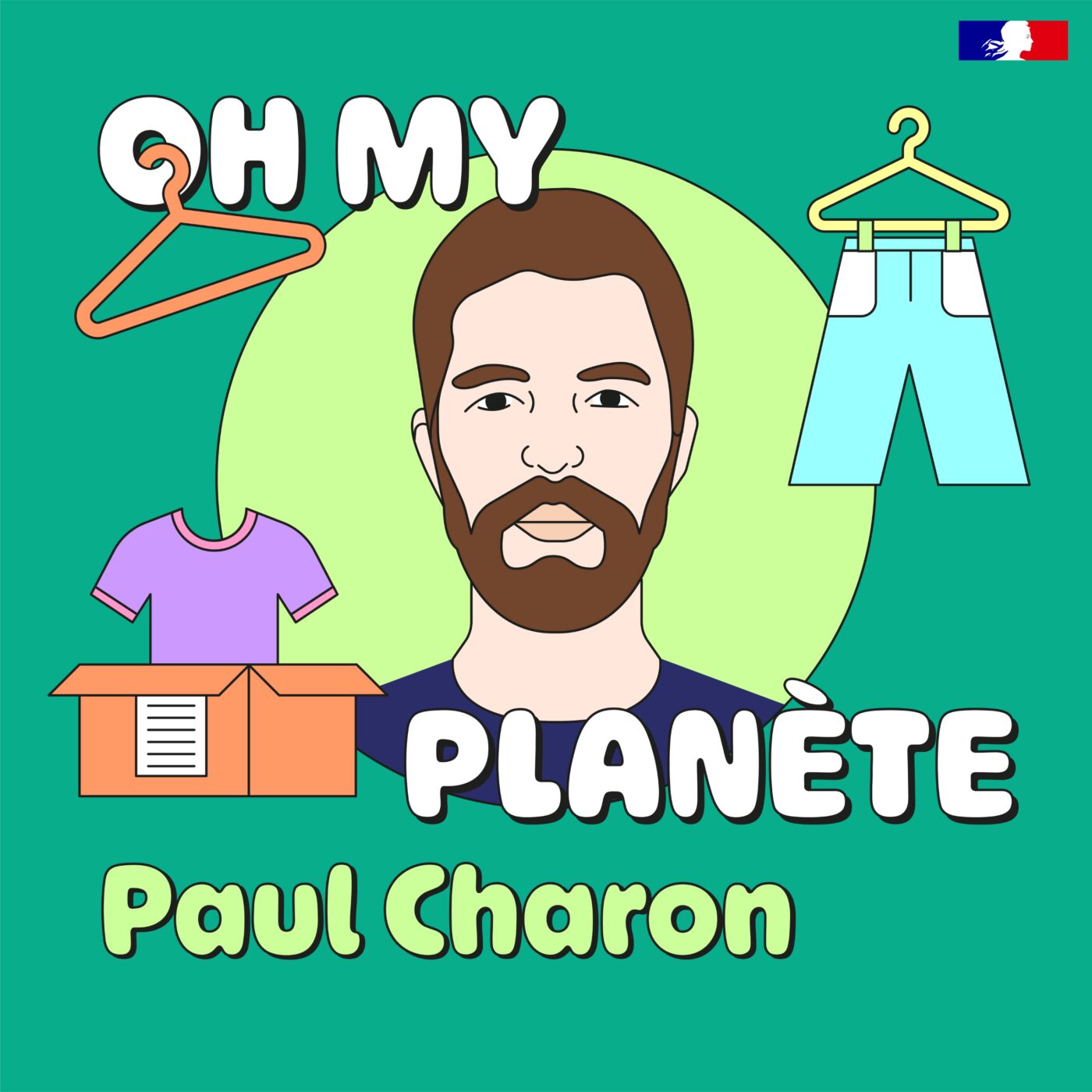 Oh my planète