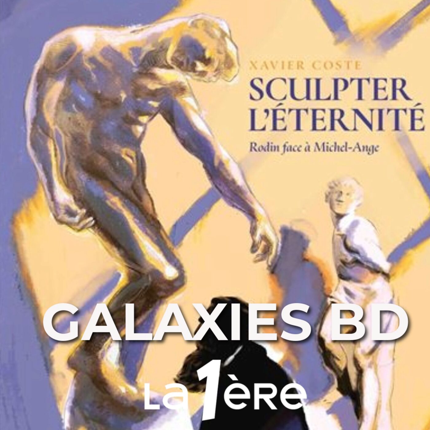 Les recommandations  BD de la semaine episode artwork