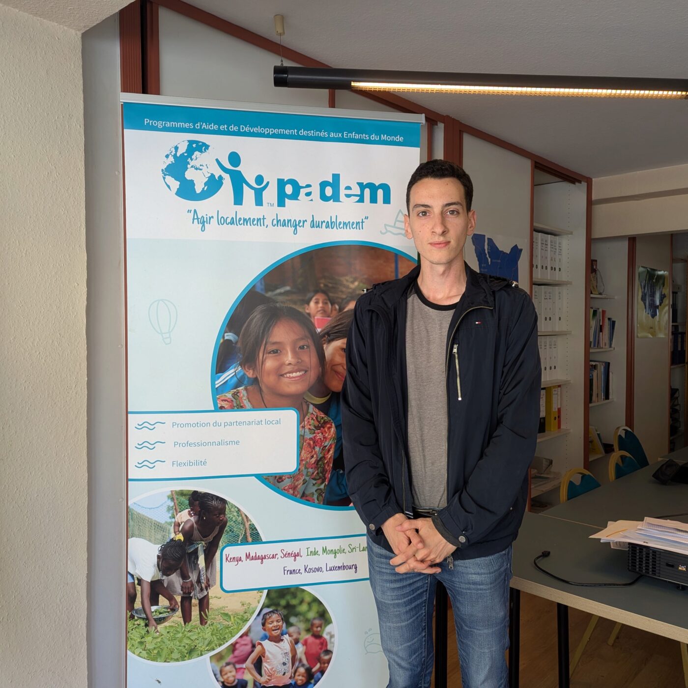 Padem parle de solidarité et de droits des enfants à Metz Plage episode artwork