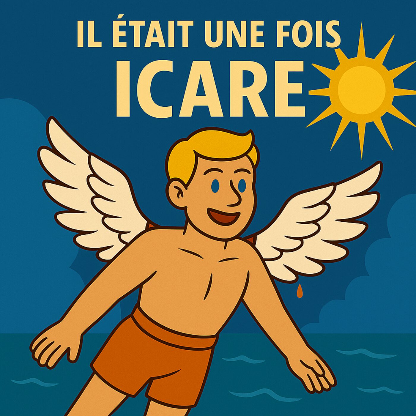 Kiddy, la chaîne des meilleurs podcasts pour enfants.