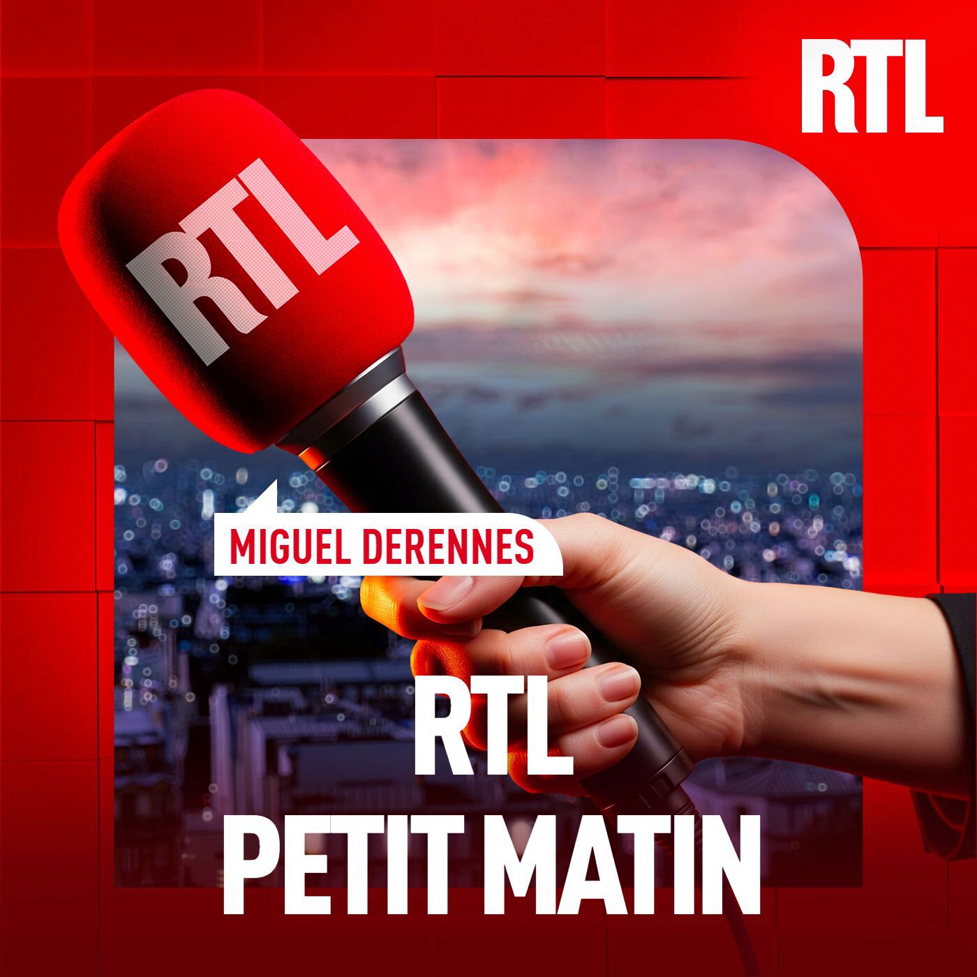 RTL Petit Matin du 19 août 2026 episode artwork