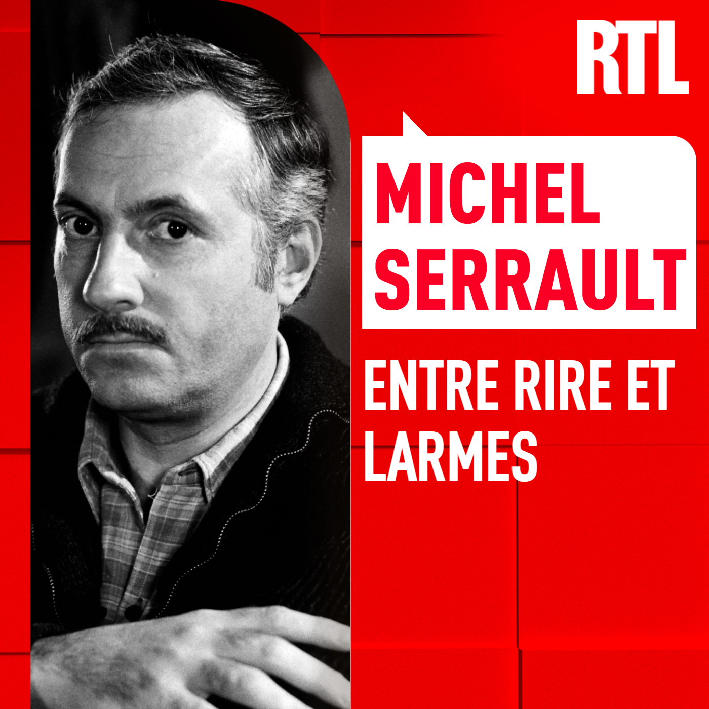 L'INTÉGRALE - Michel Serrault, entre rire et larmes