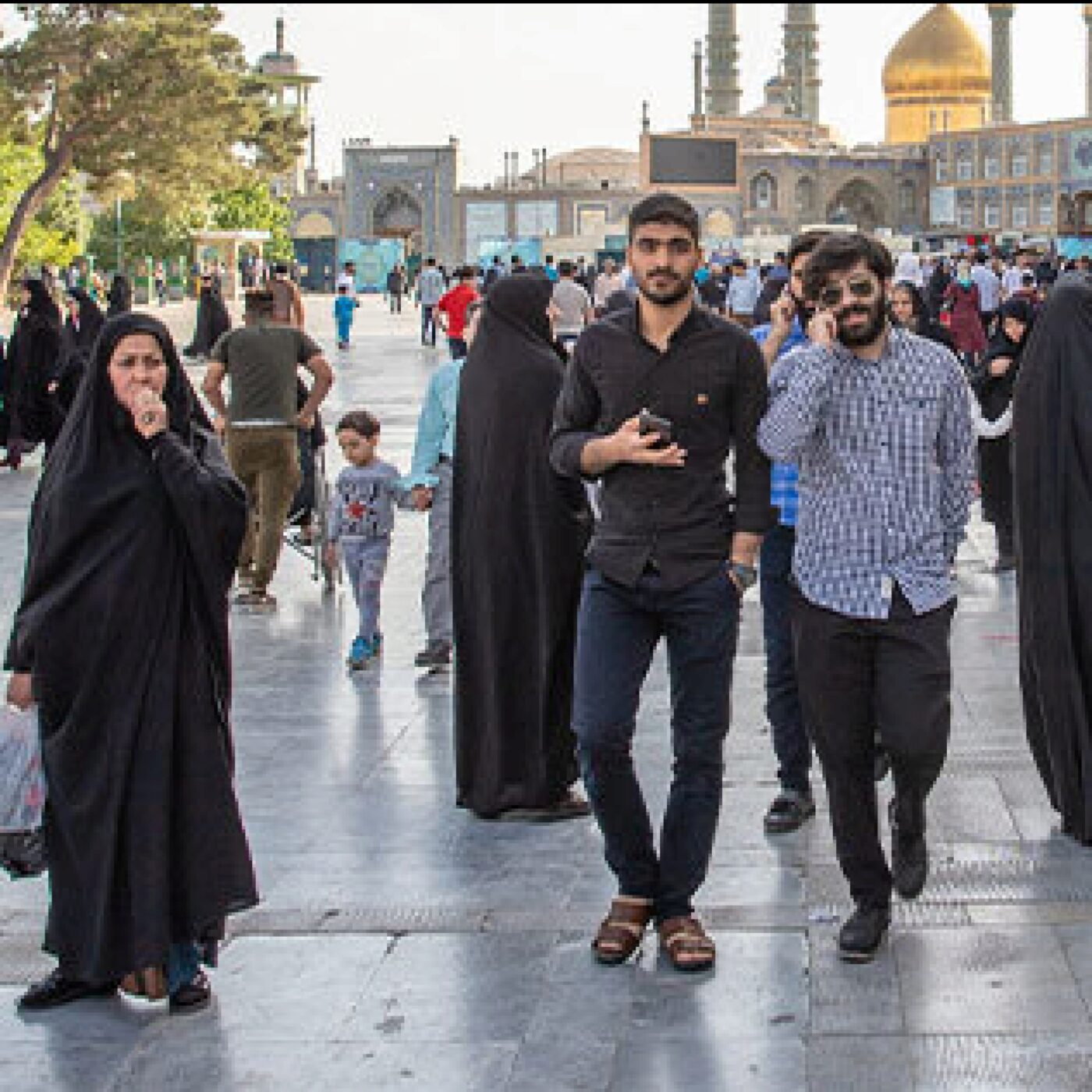 En Iran, la répression ne faiblit pas contre les chrétiens