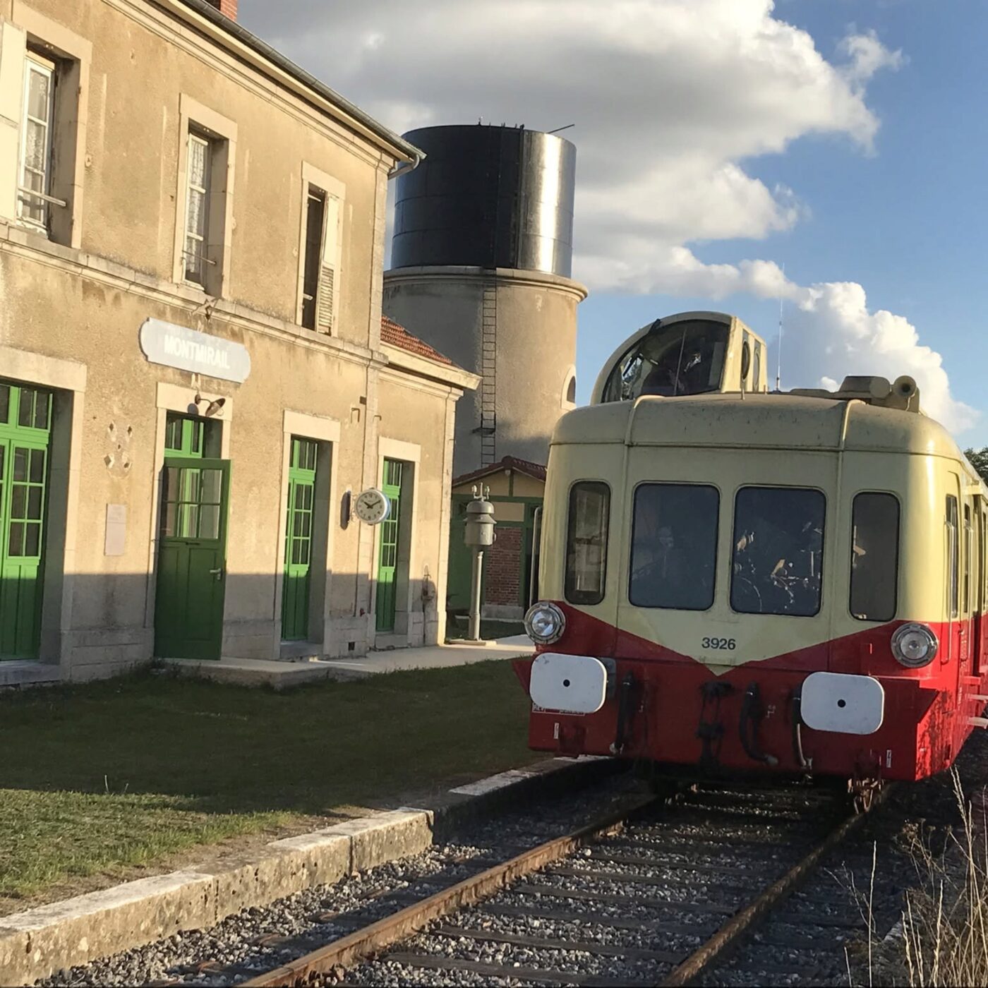 Vincent Montagnon et Pascal Giton : Tourisme Ferroviaire de la Brie Champenoise episode artwork