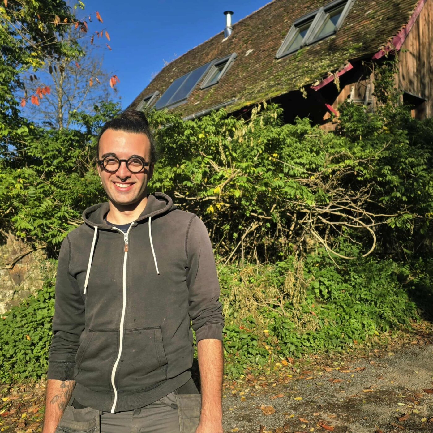 Cinq minutes en Limousin.