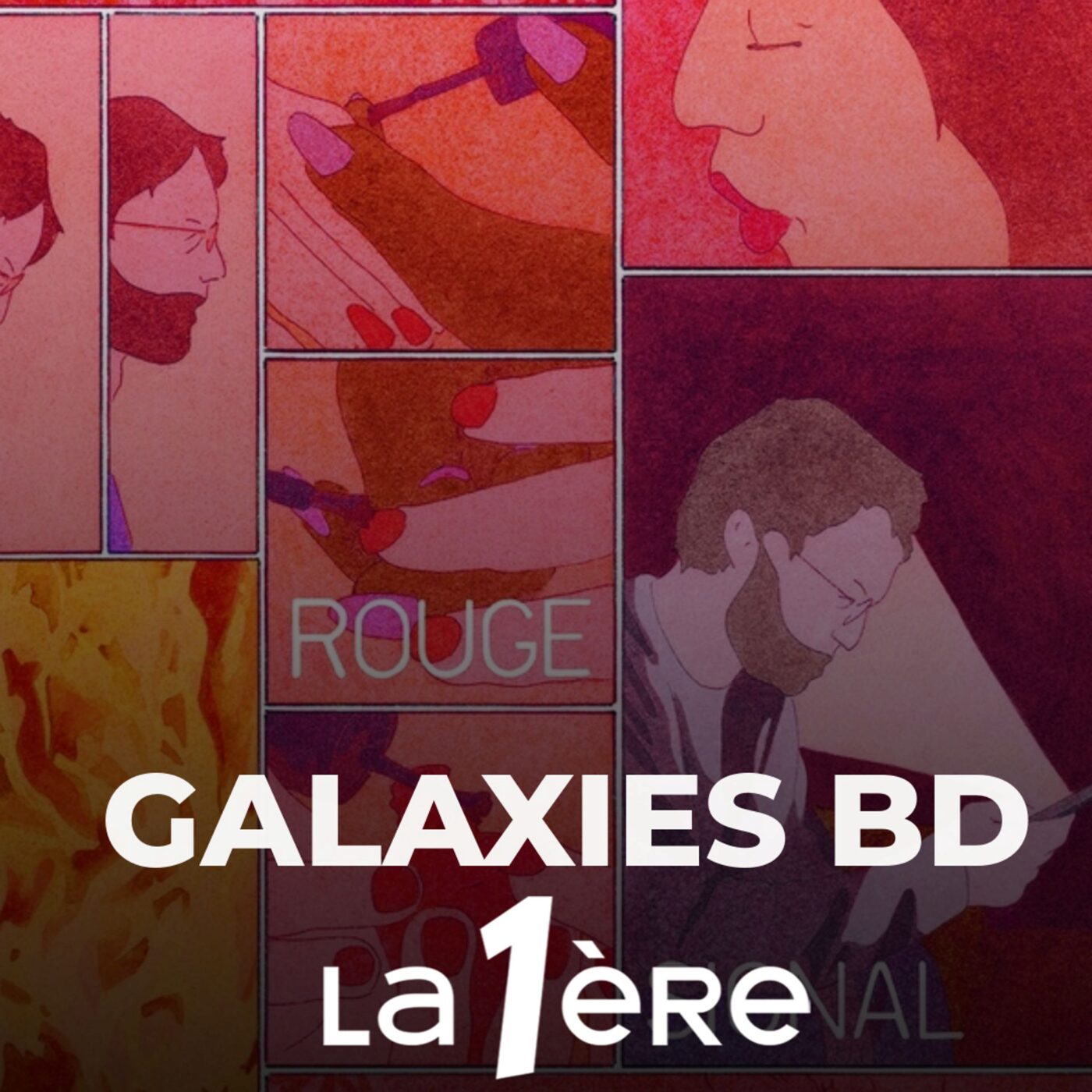 Laurie Agusti, « Rouge Signal » aux éditions 2042