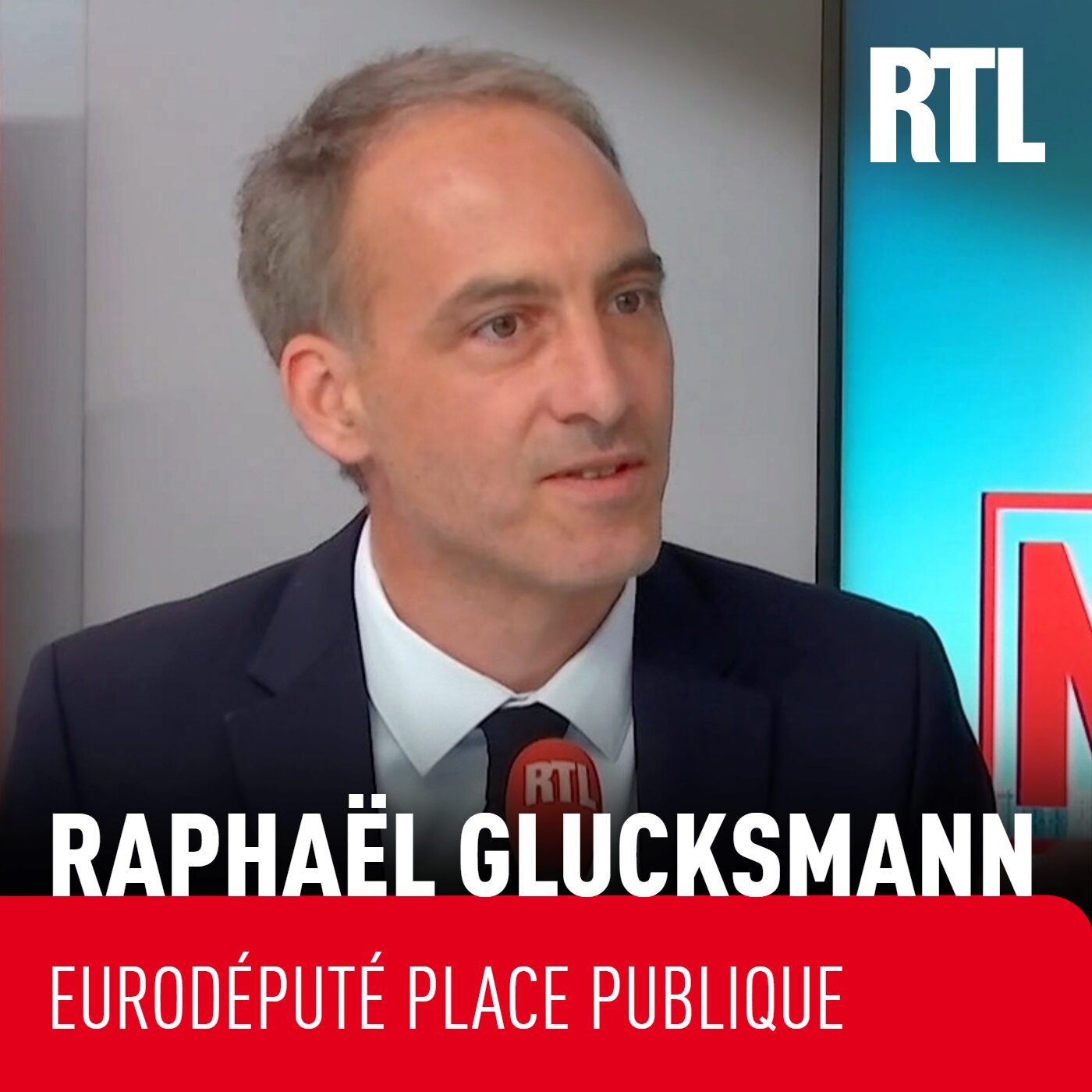 Raphaël Glucksmann appelle à "la résistance" pour que 2027 ne soit pas "volée par une puissance étrangère" episode artwork