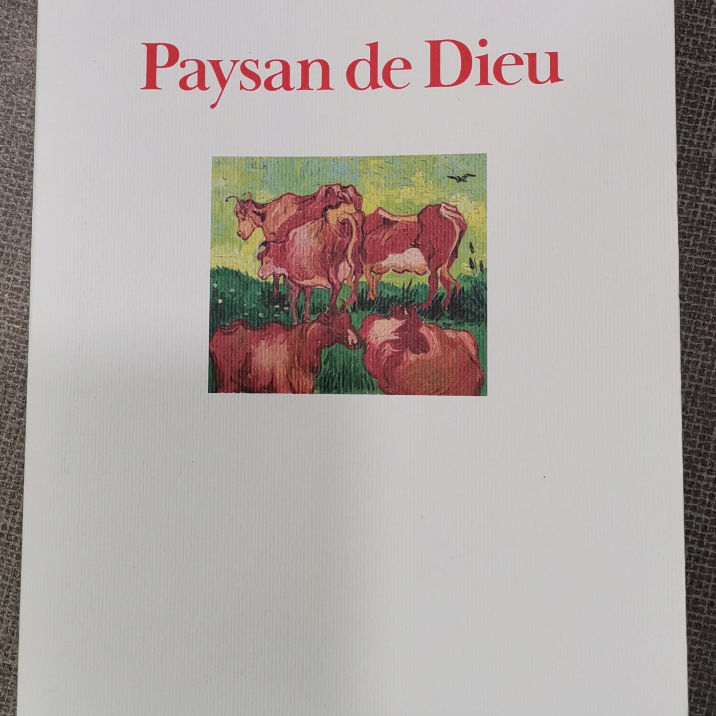 Livre de bord