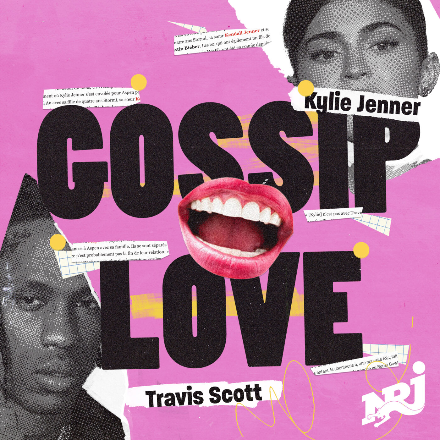 Kylie Jenner & Travis Scott : je t'aime moi non plus