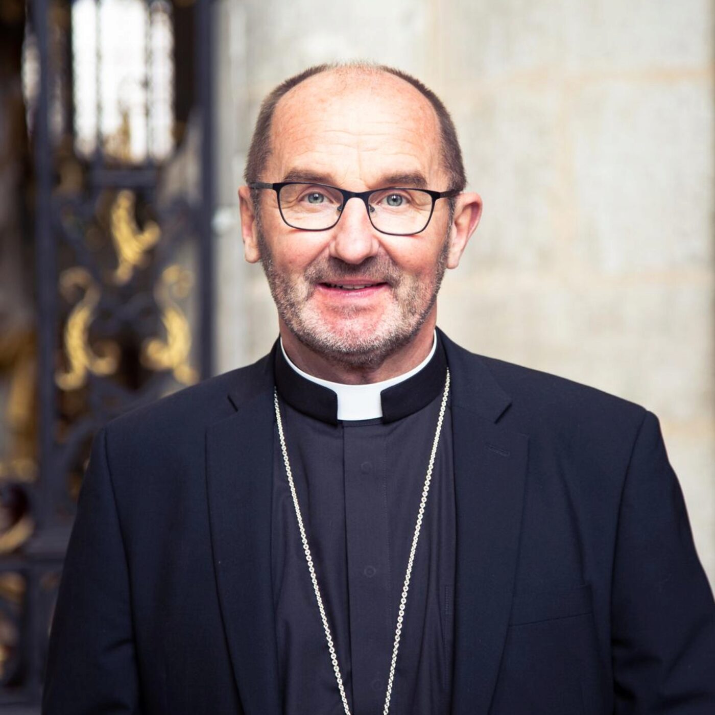 Entretien avec un évêque