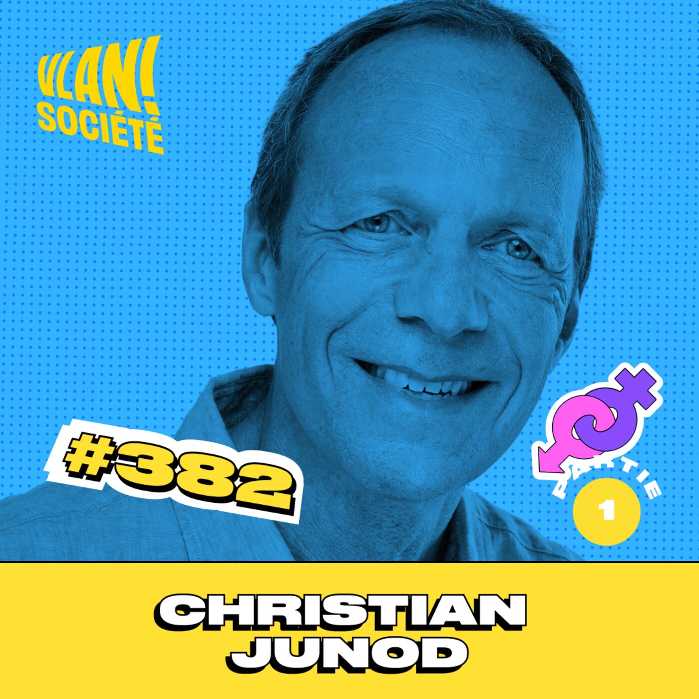 #382 Ca veut dire quoi réussir? Avec Christian Junod (partie 1)