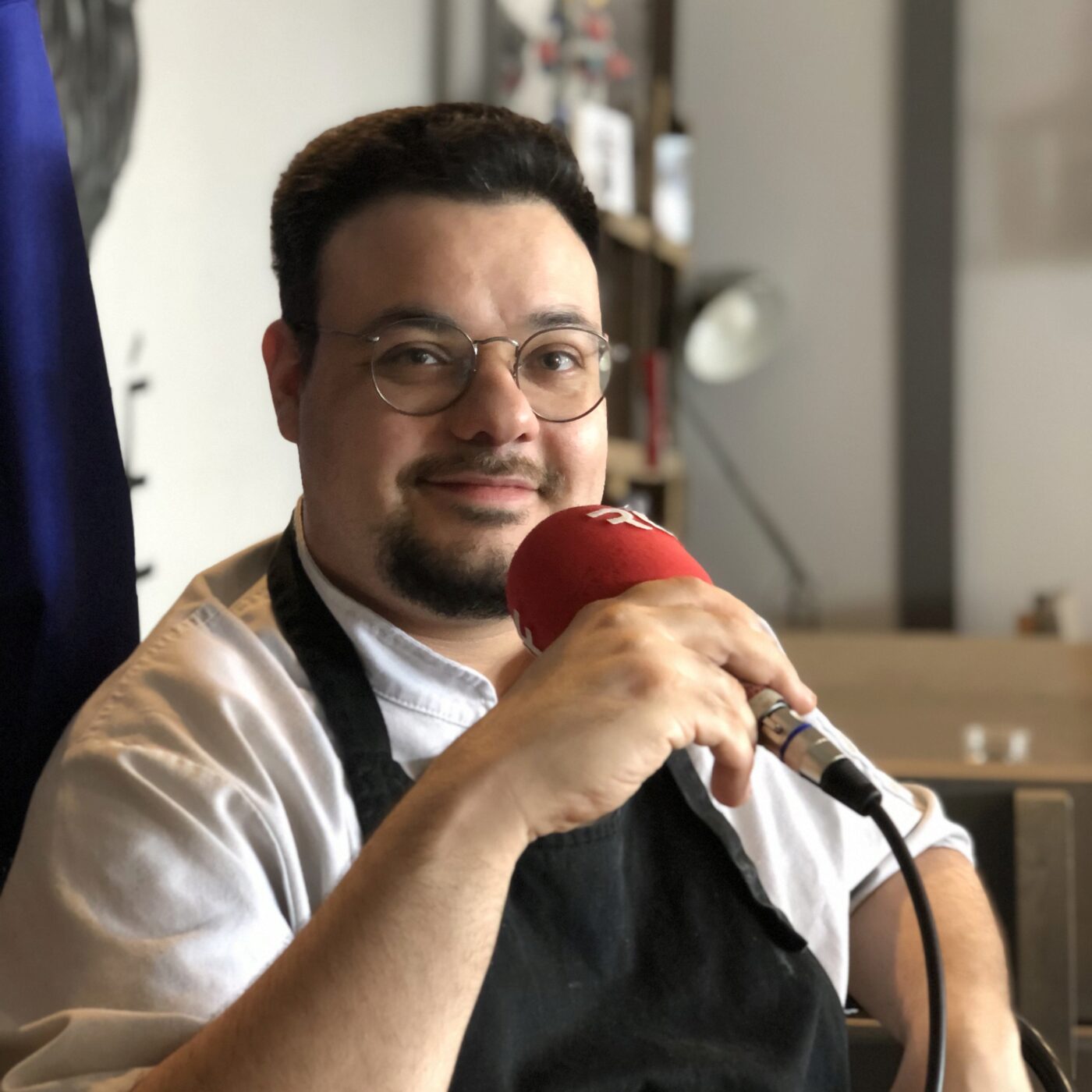 3 Tourangeaux en lice pour la Coupe de France de Burger episode artwork