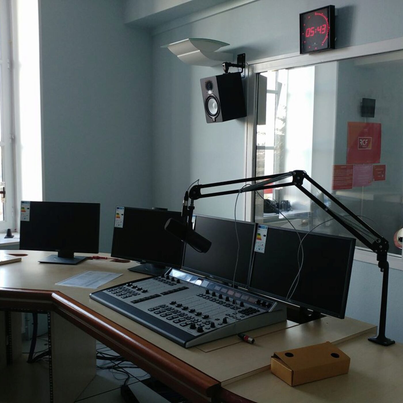 L\'invité de la rédaction (Berry)