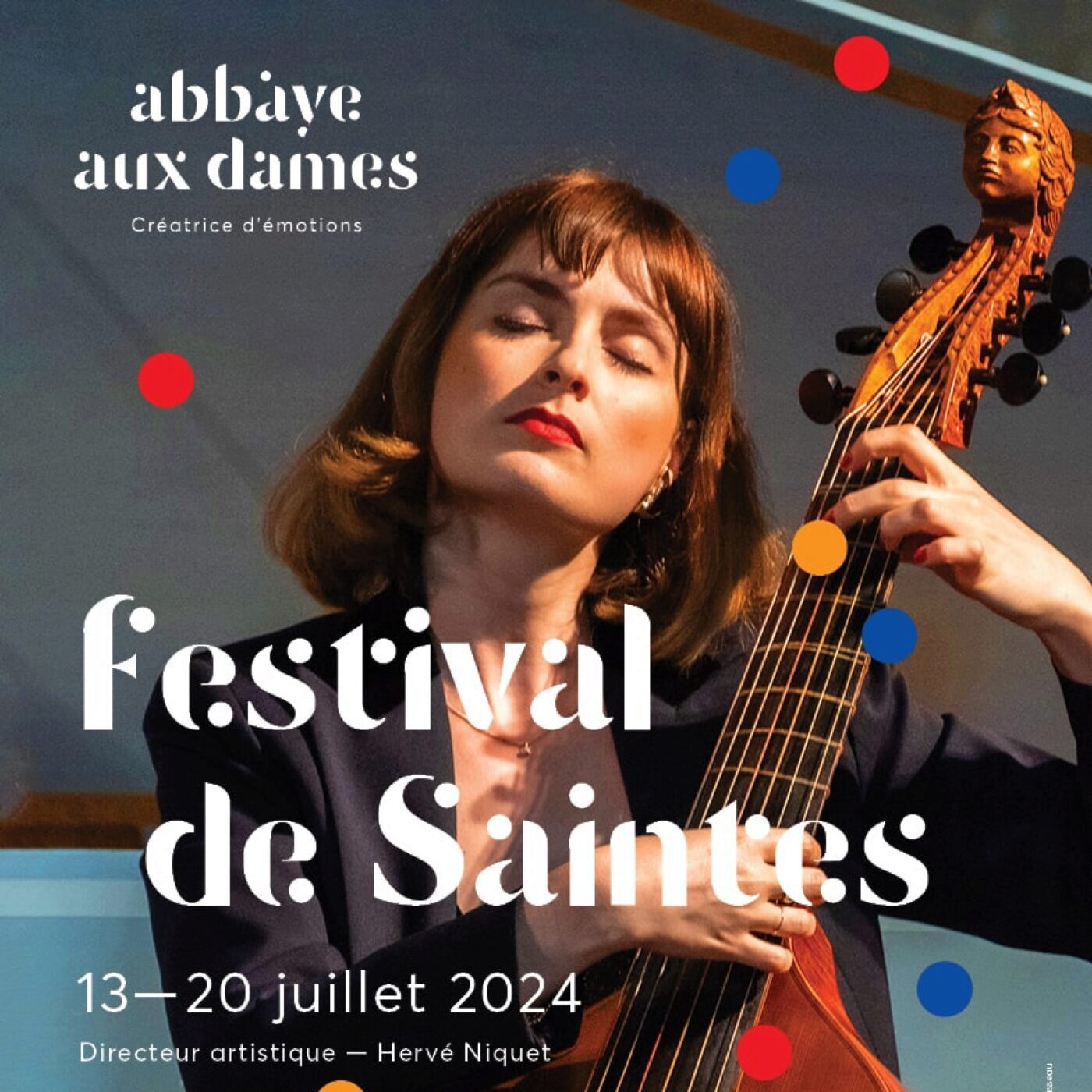 Festival de Saintes 2024, avec Hervé Niquet episode artwork