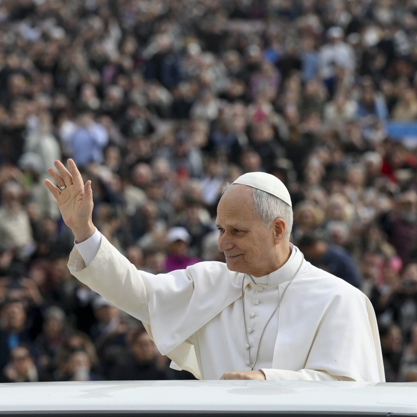 Le Vatican face à la spirale de violence en Iran