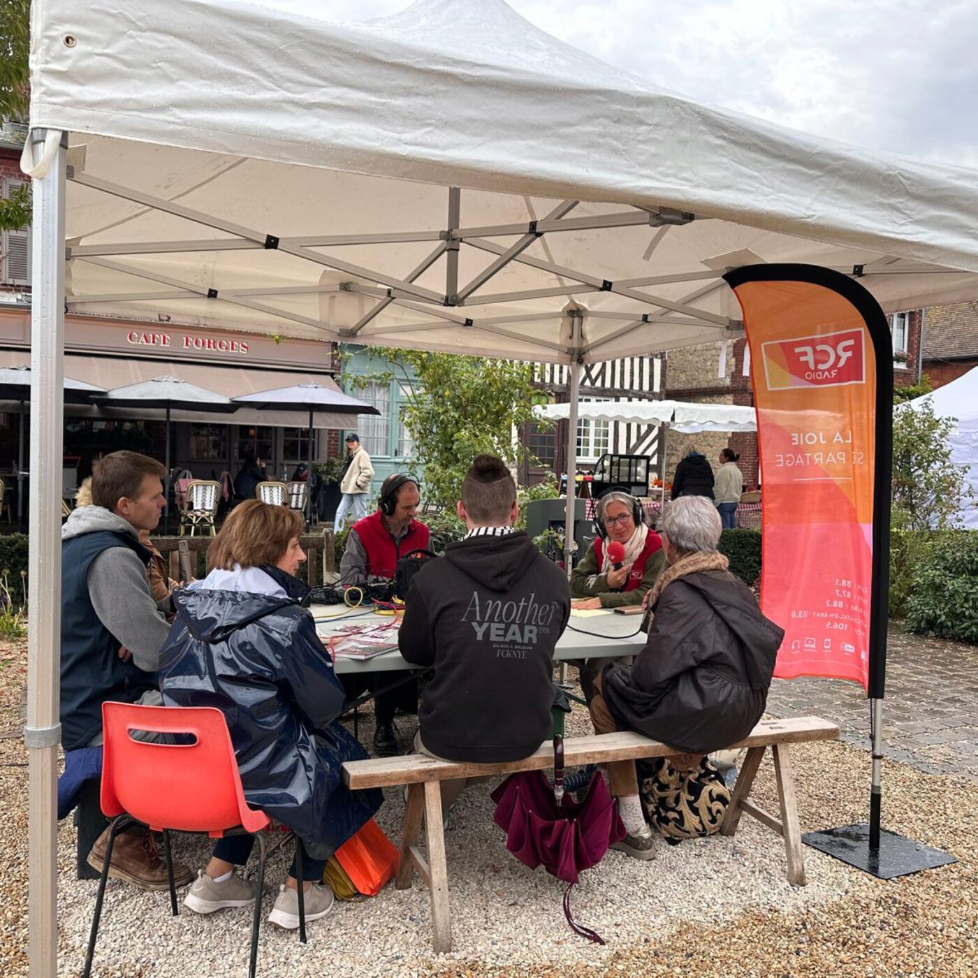 Émissions spéciales Normandie