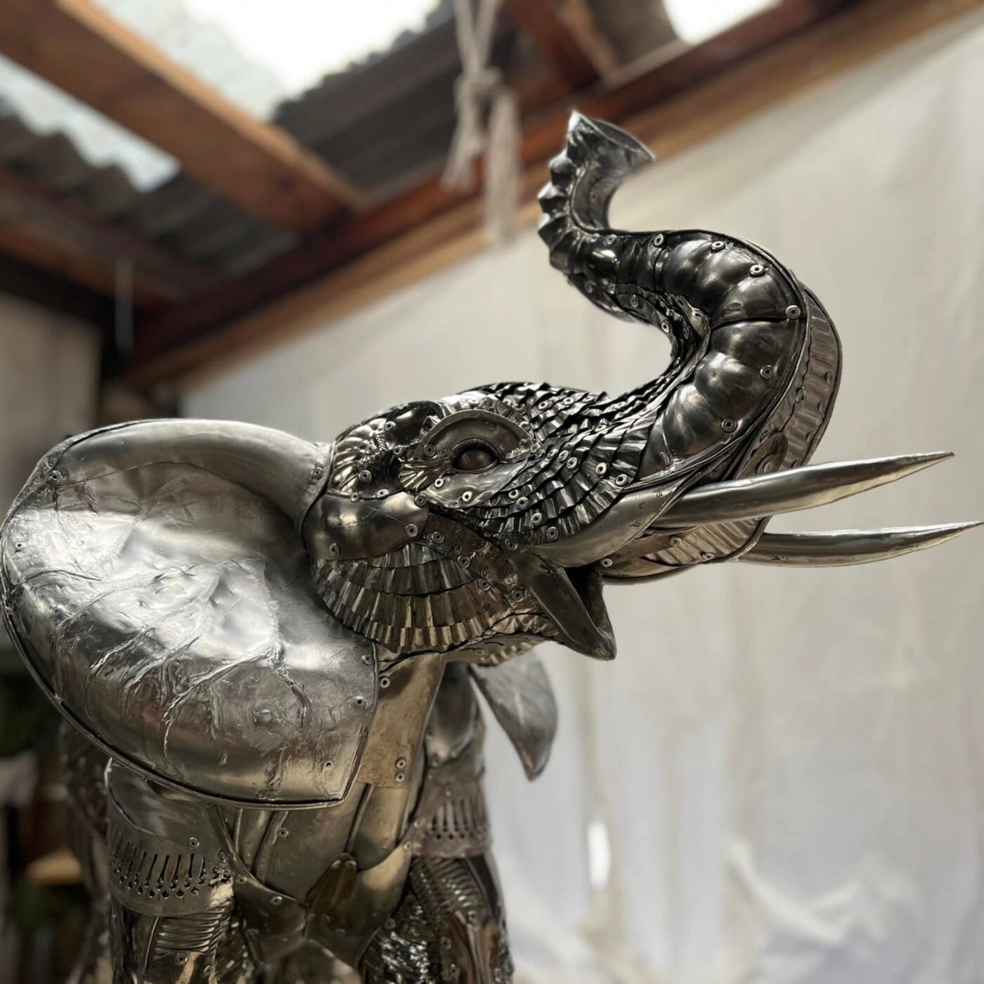 Interview d\'artistes