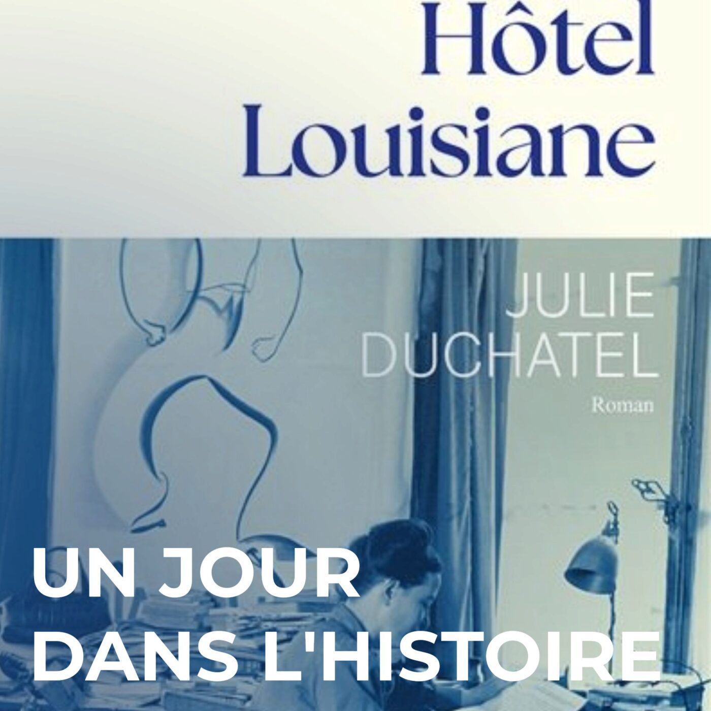 Hôtel Louisiane, le havre des stars