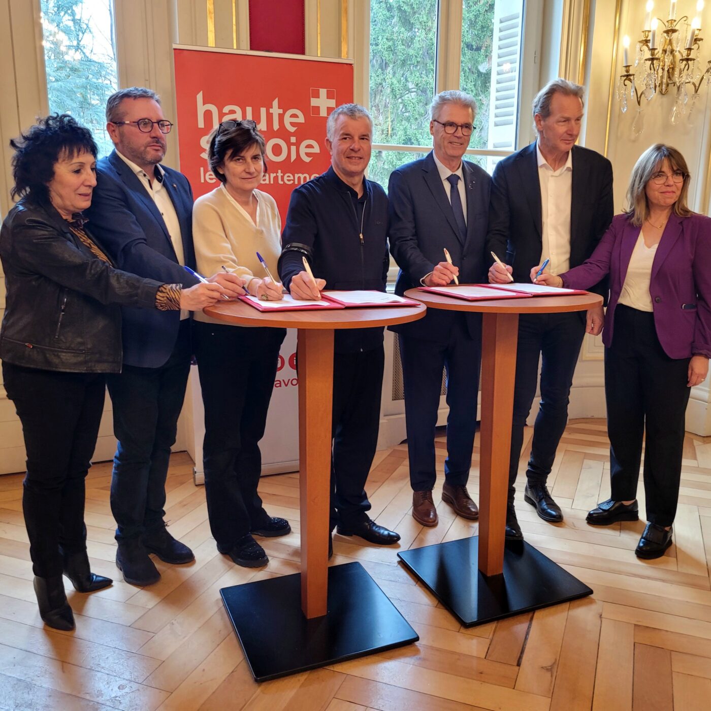 L\'Invité local  · RCF Savoie Mont-Blanc