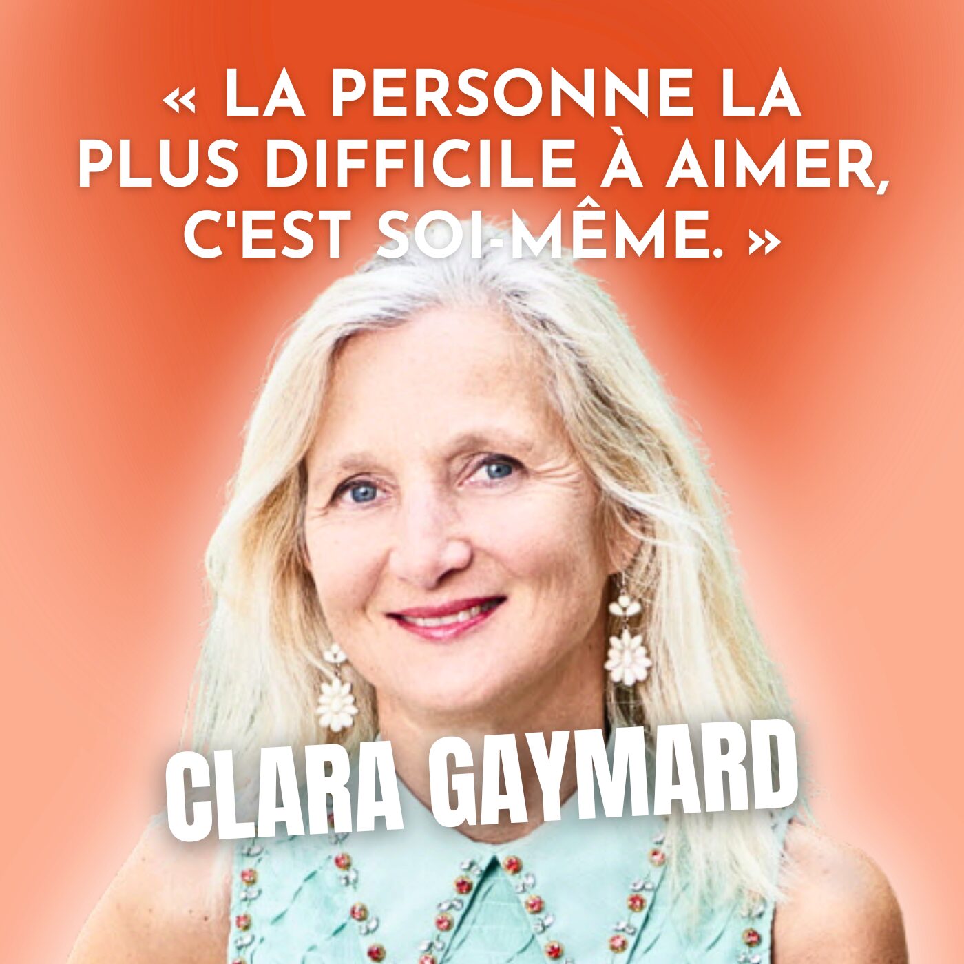 #112 L’amour comme moteur - Avec Clara Gaymard episode artwork
