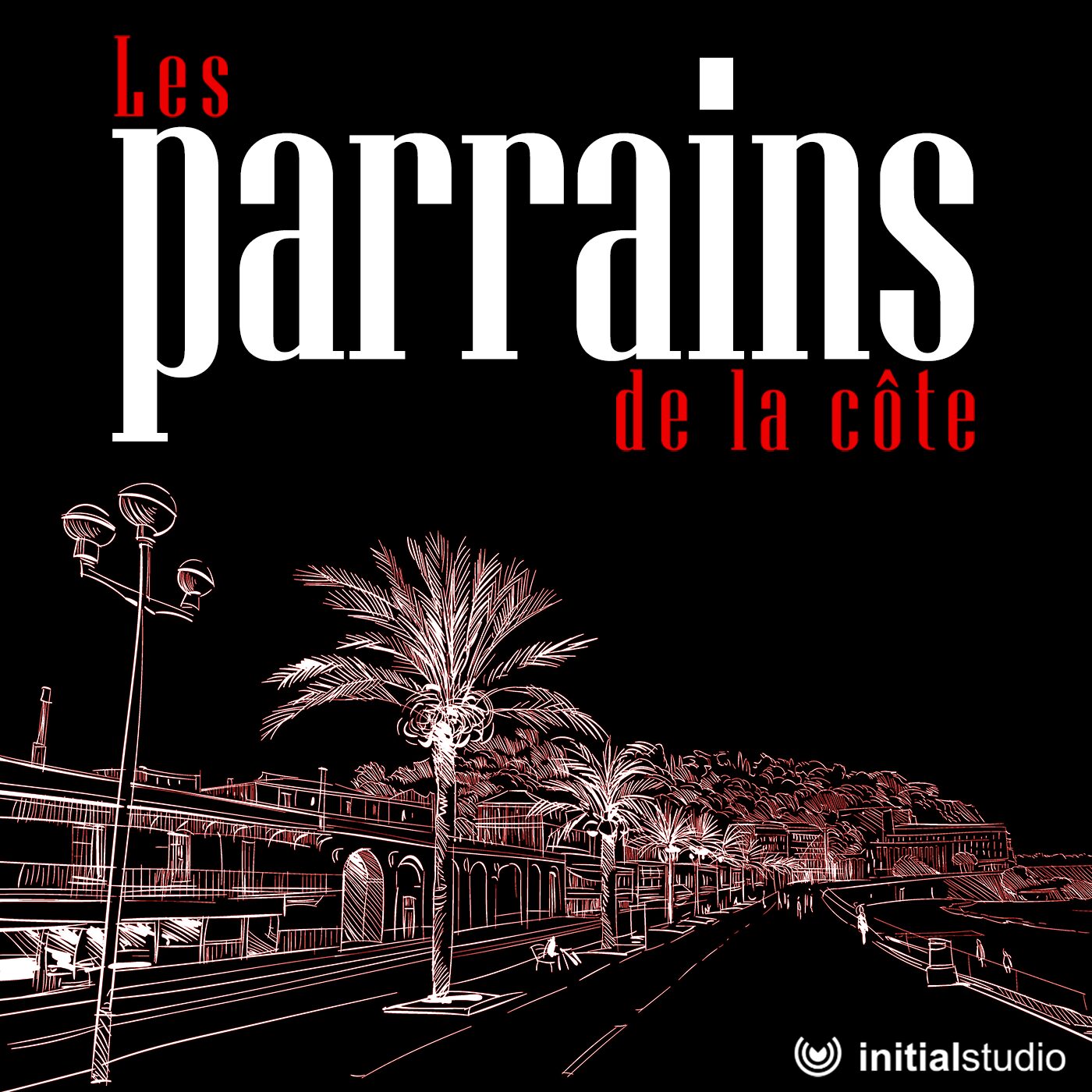  [ Bande-annonce ] - Les parrains de la côte, la nouvelle saison de Criminels episode artwork