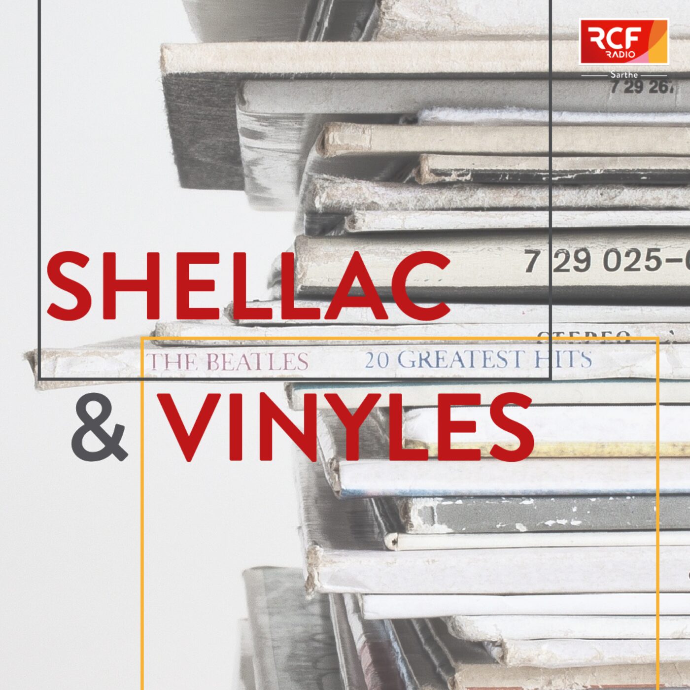 Shellac et Vinyles