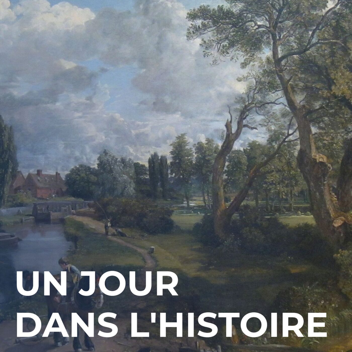 De Constable à la vallée mosane, le paysage s’impose dans la peinture !