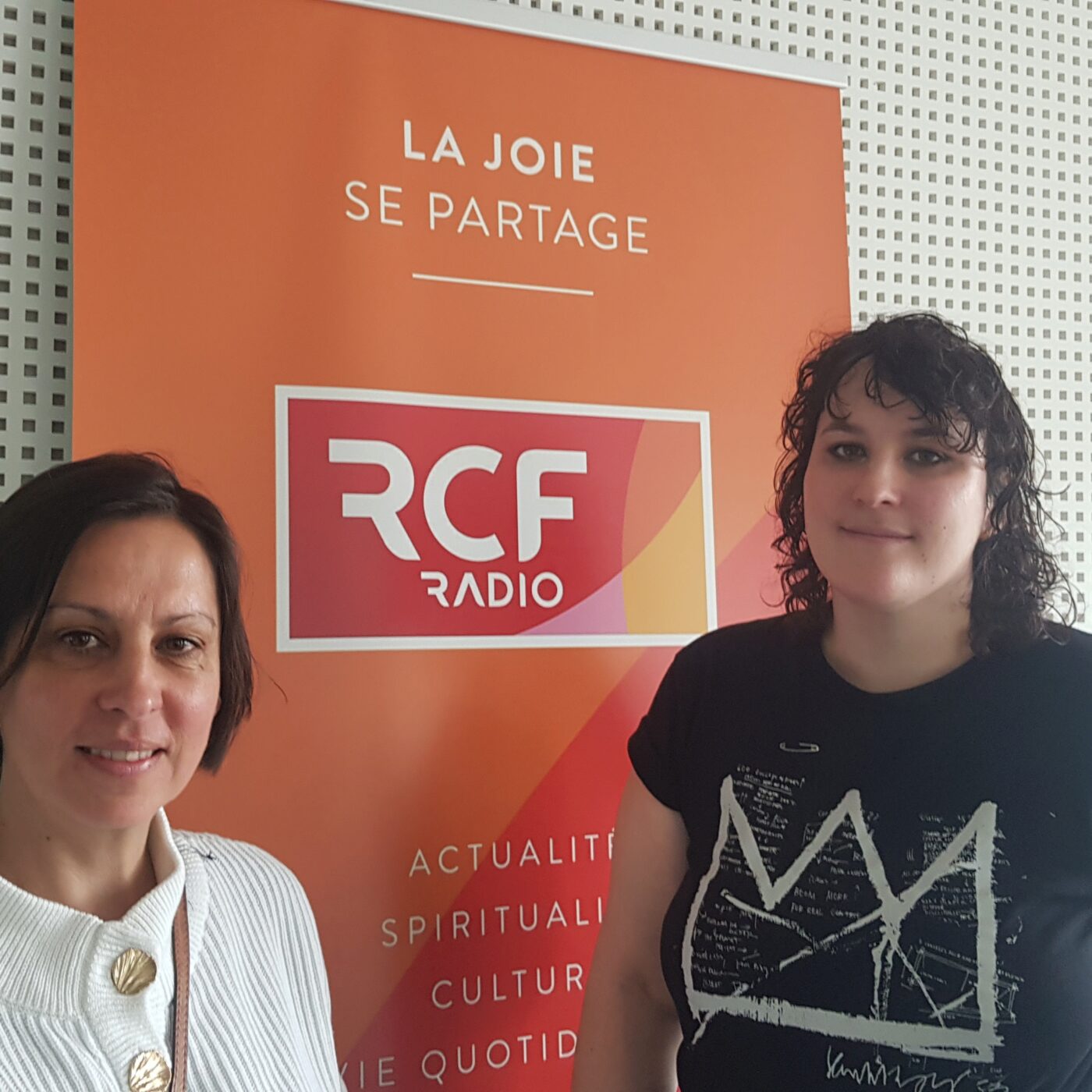 E. Vandecnocke et C. Guypen pour le cycle"Désordre bleu" à La Vénerie episode artwork