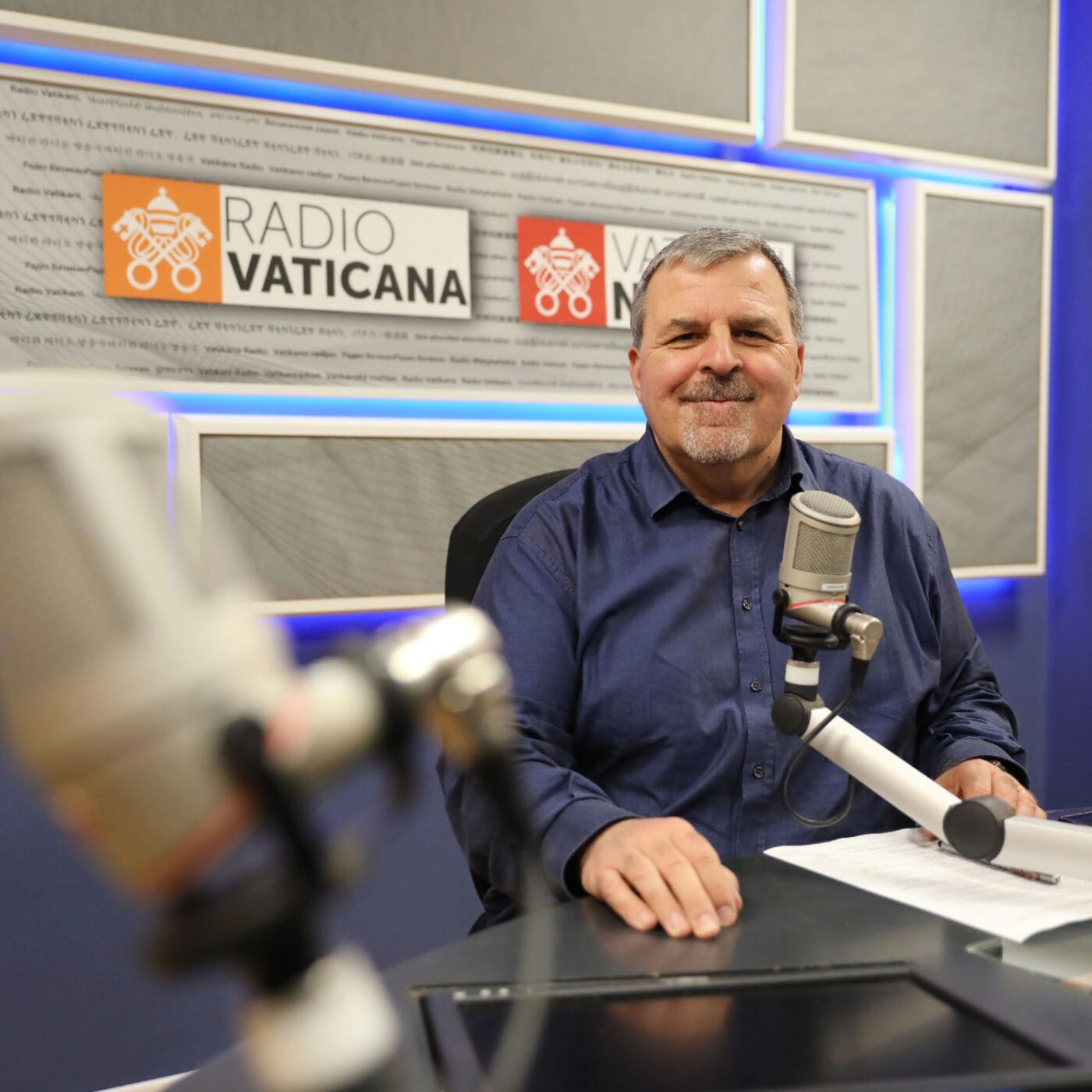 Jean-Charles Putzolu : la voix du pape episode artwork