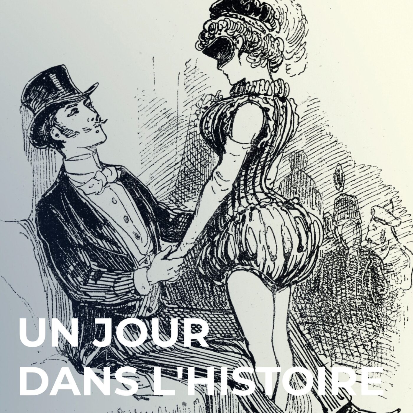 Lieux de plaisirs et prostitution au 19e siècle, à Bruxelles.