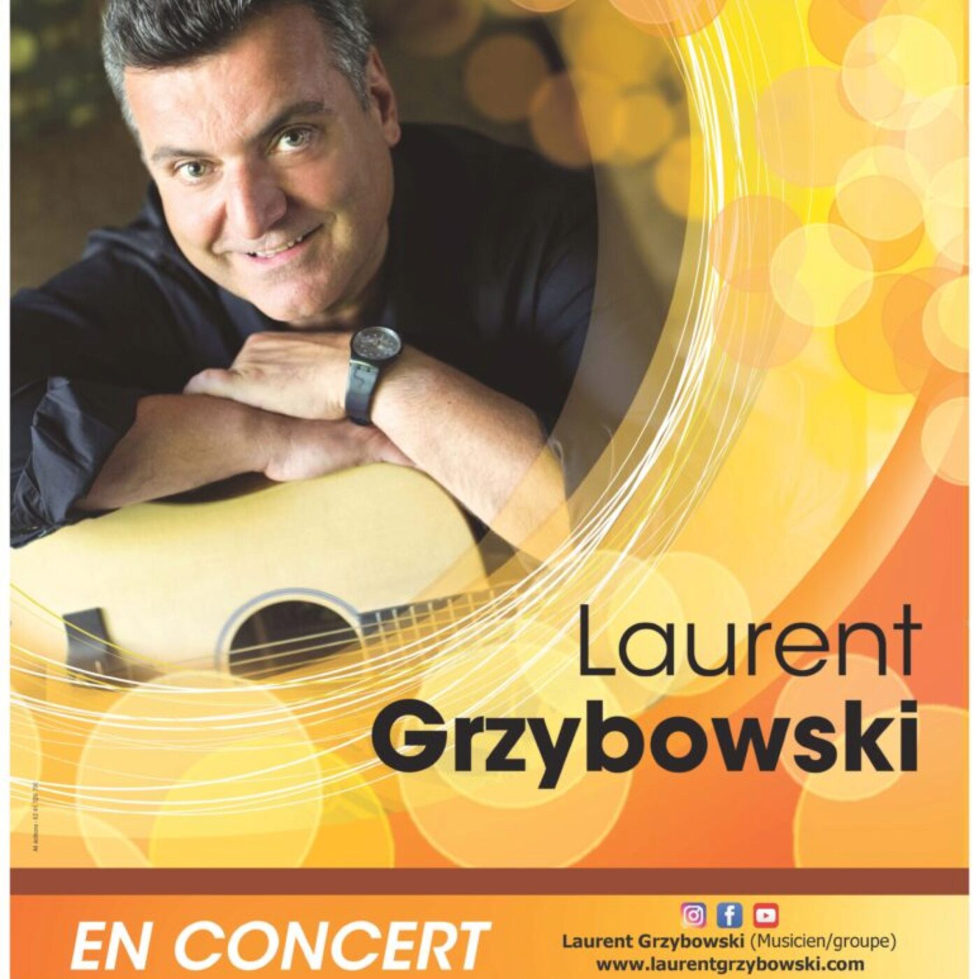 Veillée de chants et de prières avec Laurent Grzybowski samedi à Barbezieux episode artwork
