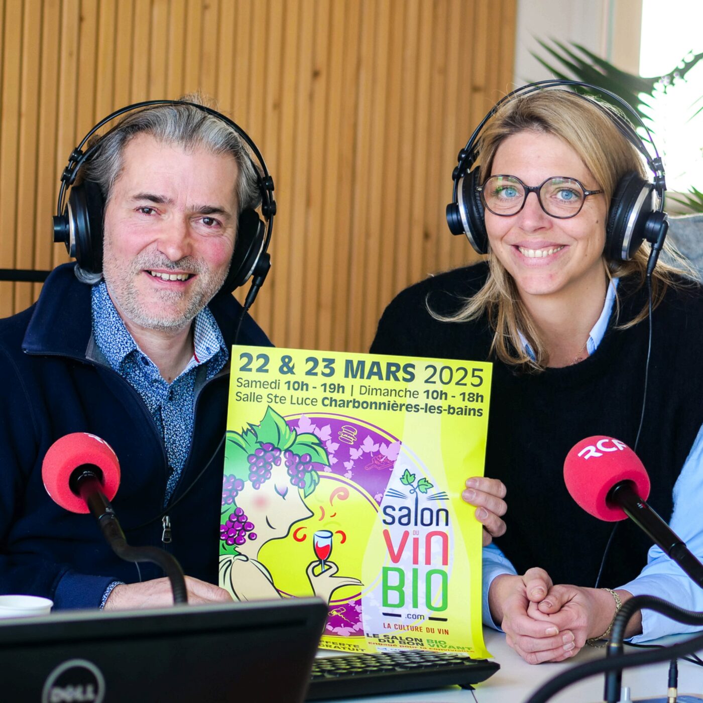 L\'invité local de RCF Lyon