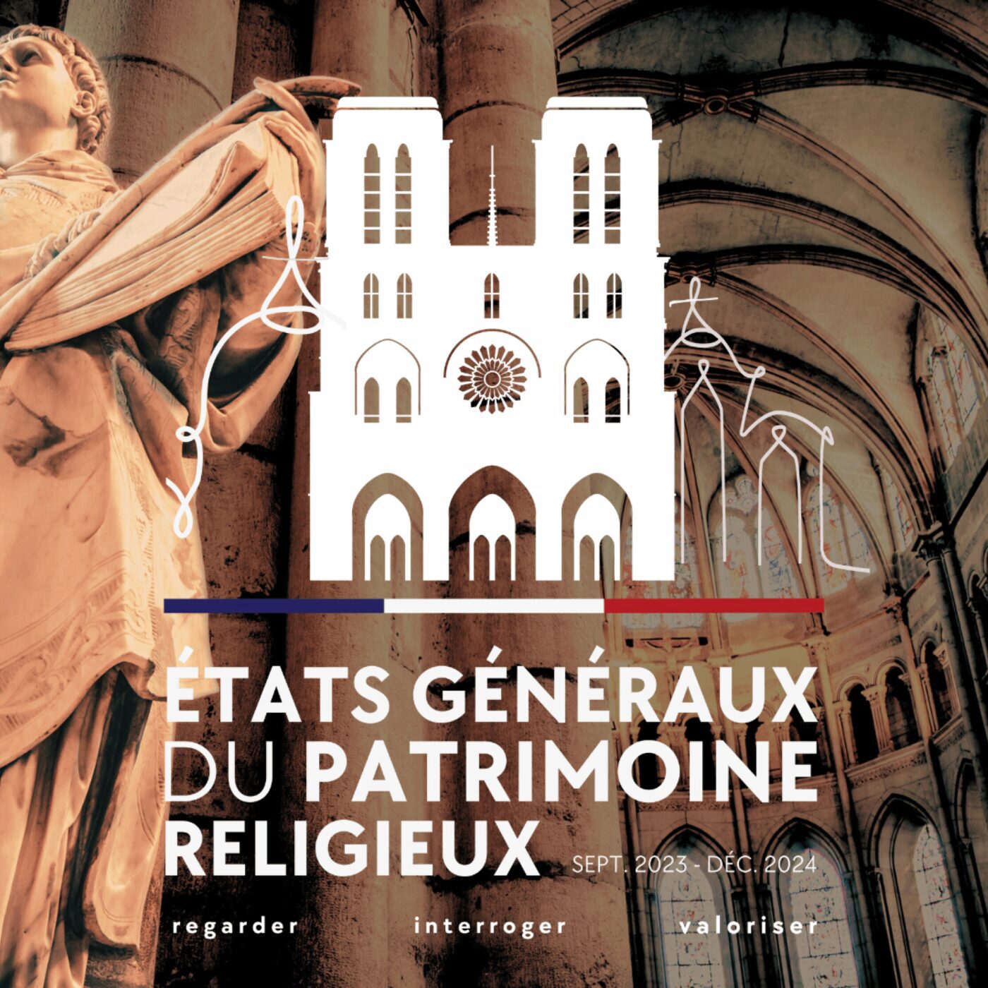 Le rapport des États Généraux du Patrimoine Religieux episode artwork