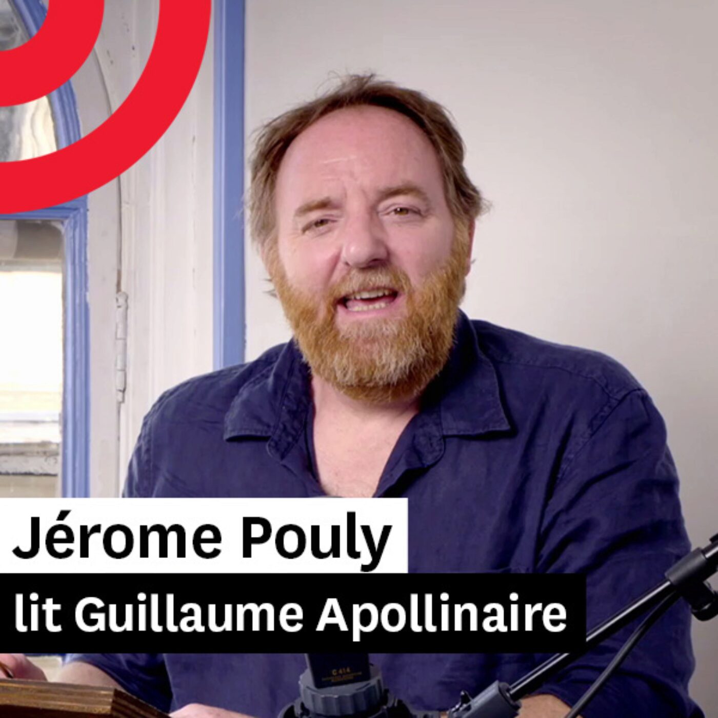 Le Brasier — lecture par Jérôme Pouly episode artwork
