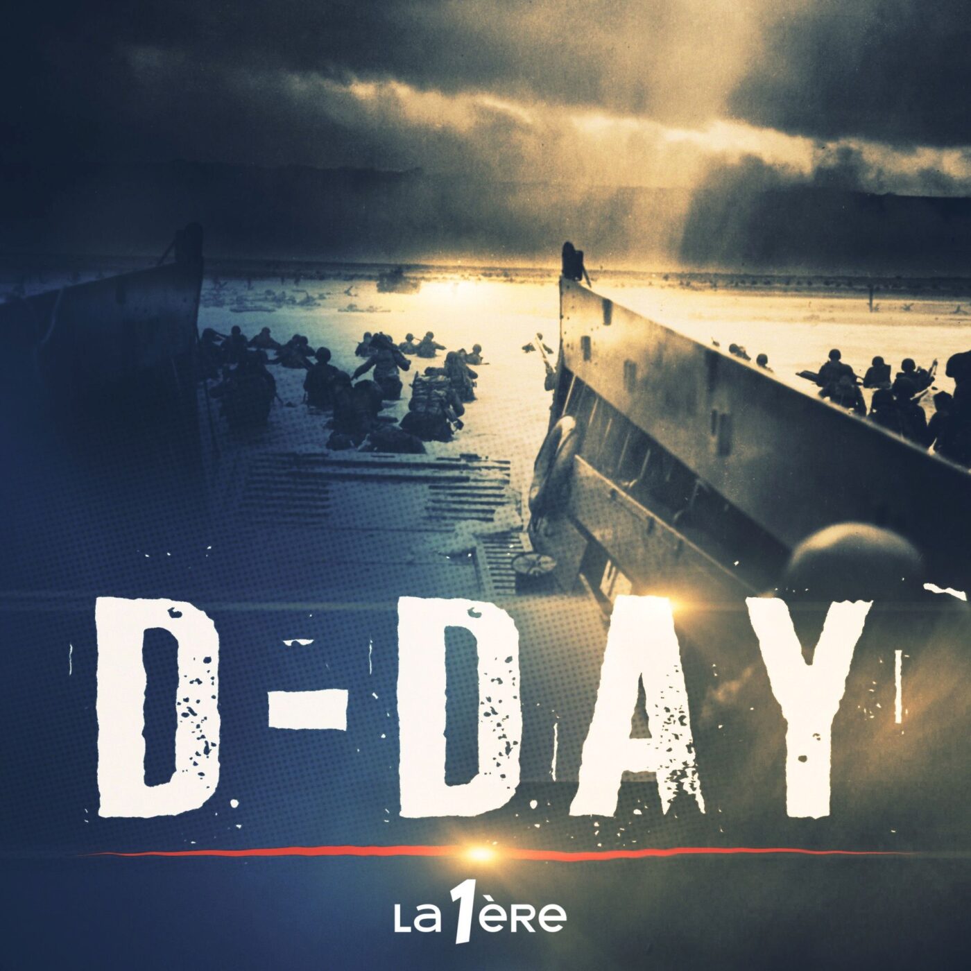 Episode 5 : Le D-DAY Episode 5 : Le D-DAY