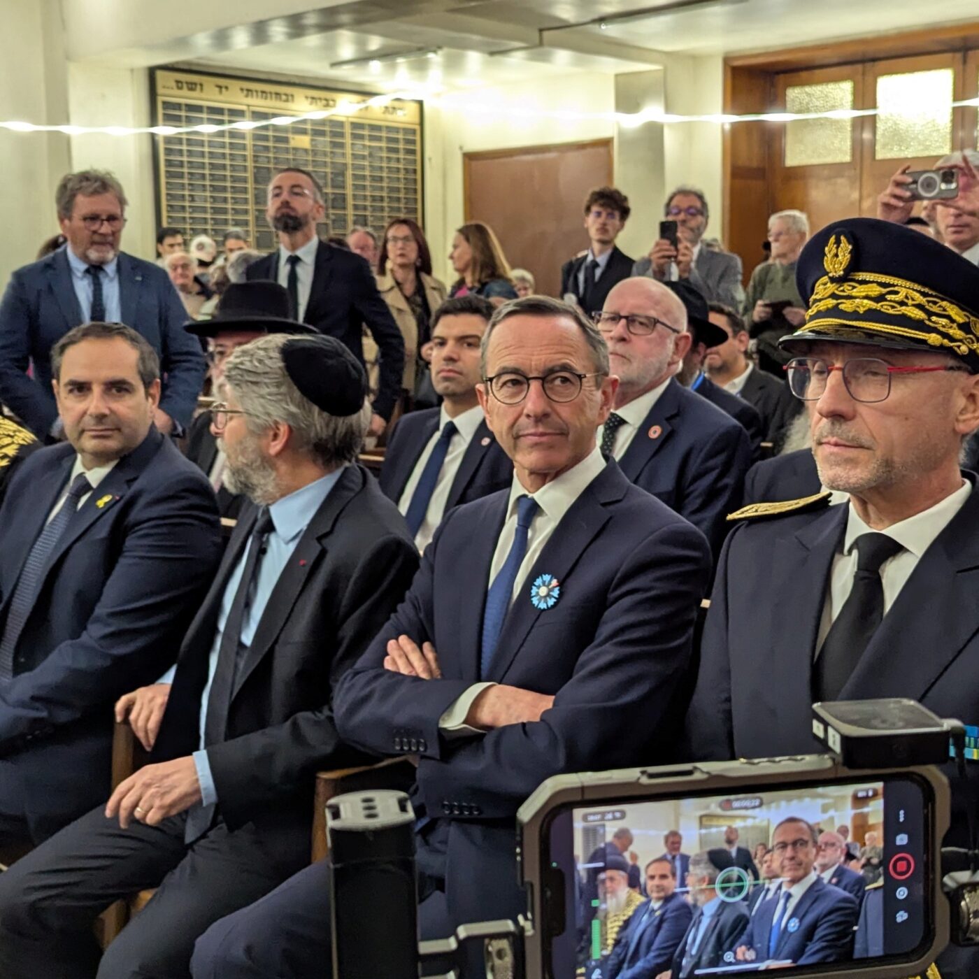 Le congrès rabbinique de France au chevet de la communauté juive de Rouen episode artwork