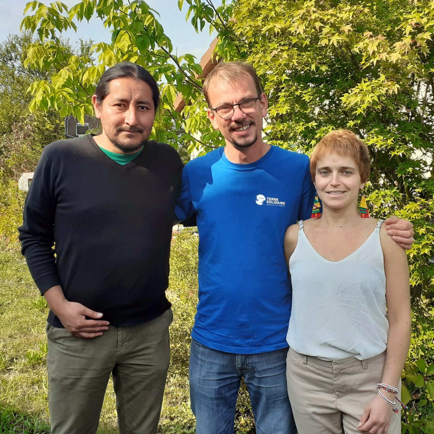 La présentation du concept du "Buen Vivir" à Arbois episode artwork