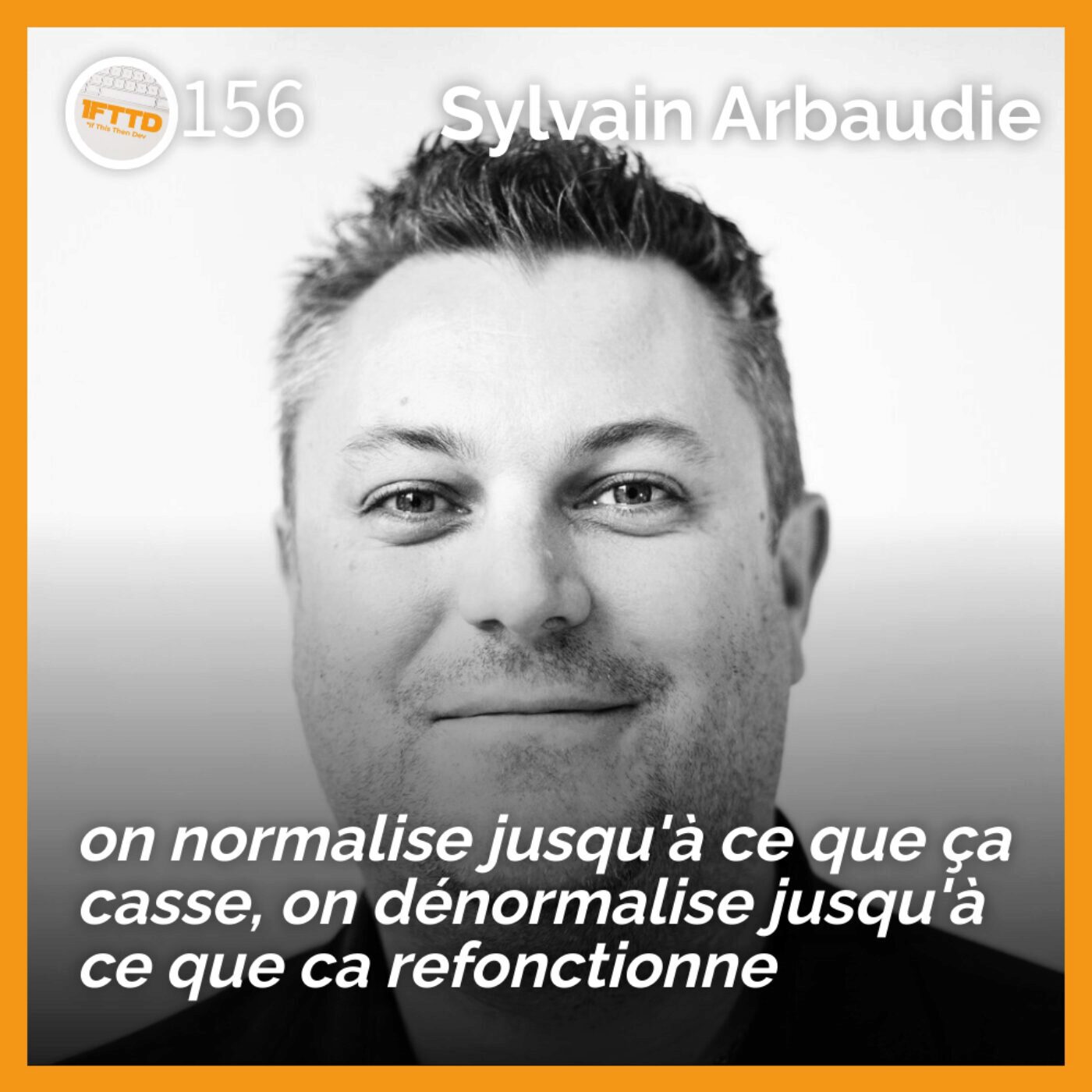 #156.src - Maria DB: MariaDB, du serveur primaire au sharding avec Sylvain Arbaudie