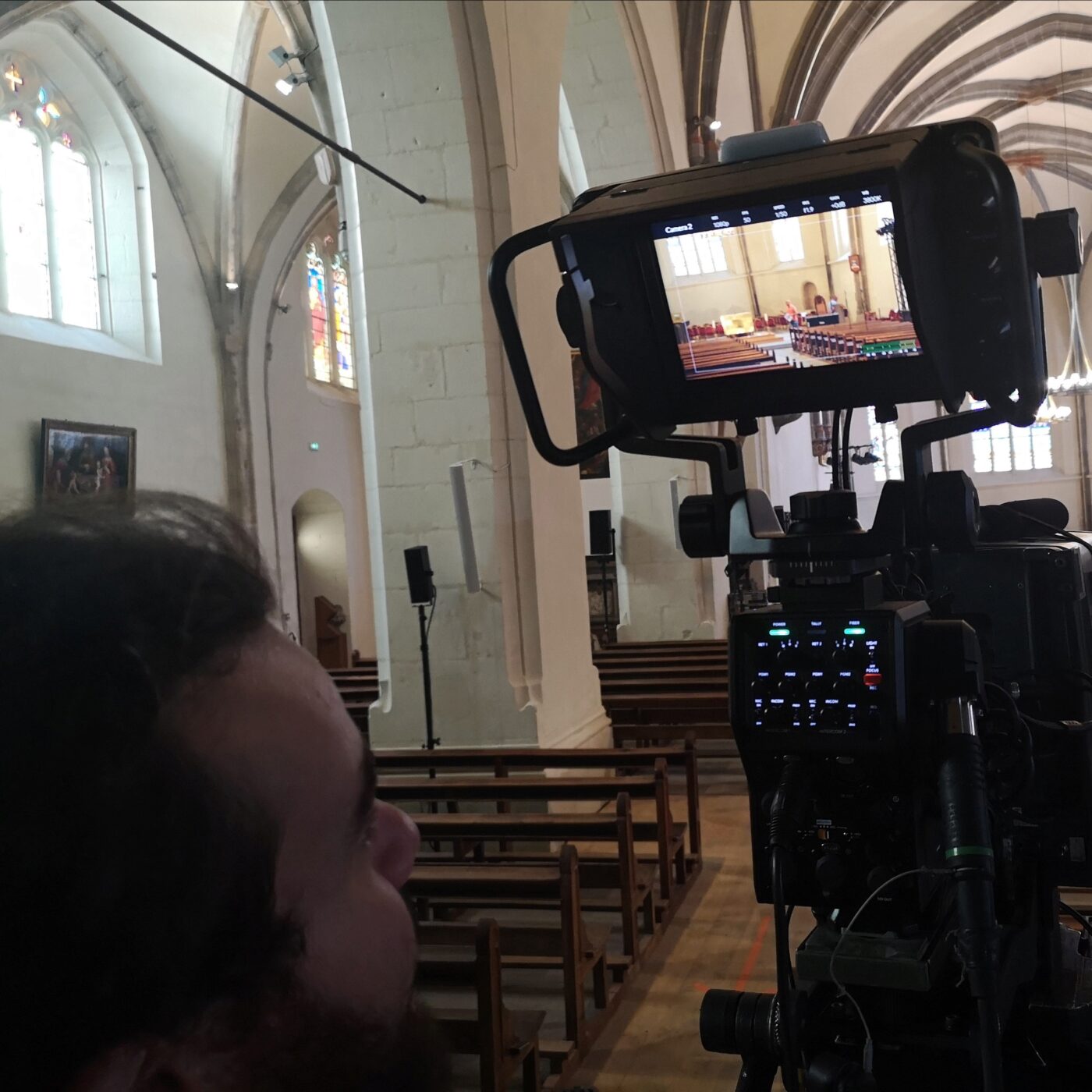 Utiliser un film en Eglise : trucs et astuces de spécialistes des Savoie episode artwork
