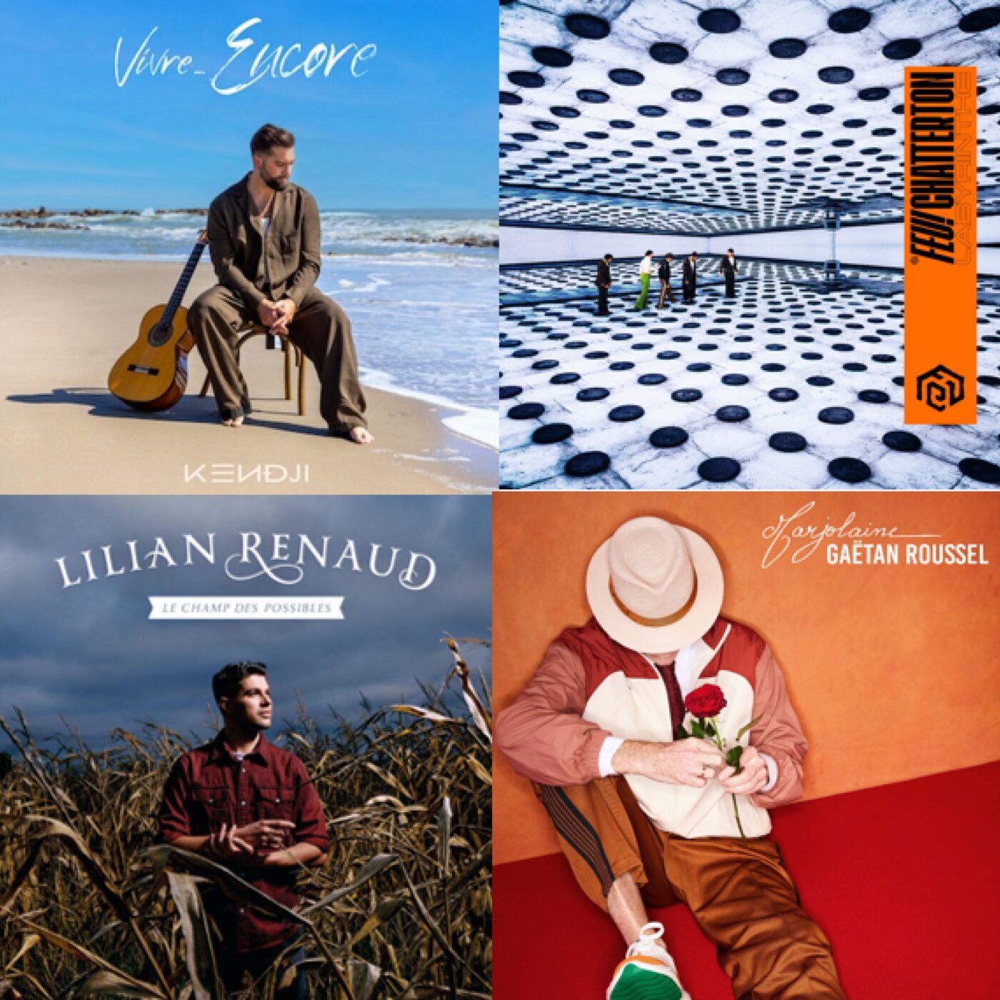 La chanson dans l\'âme