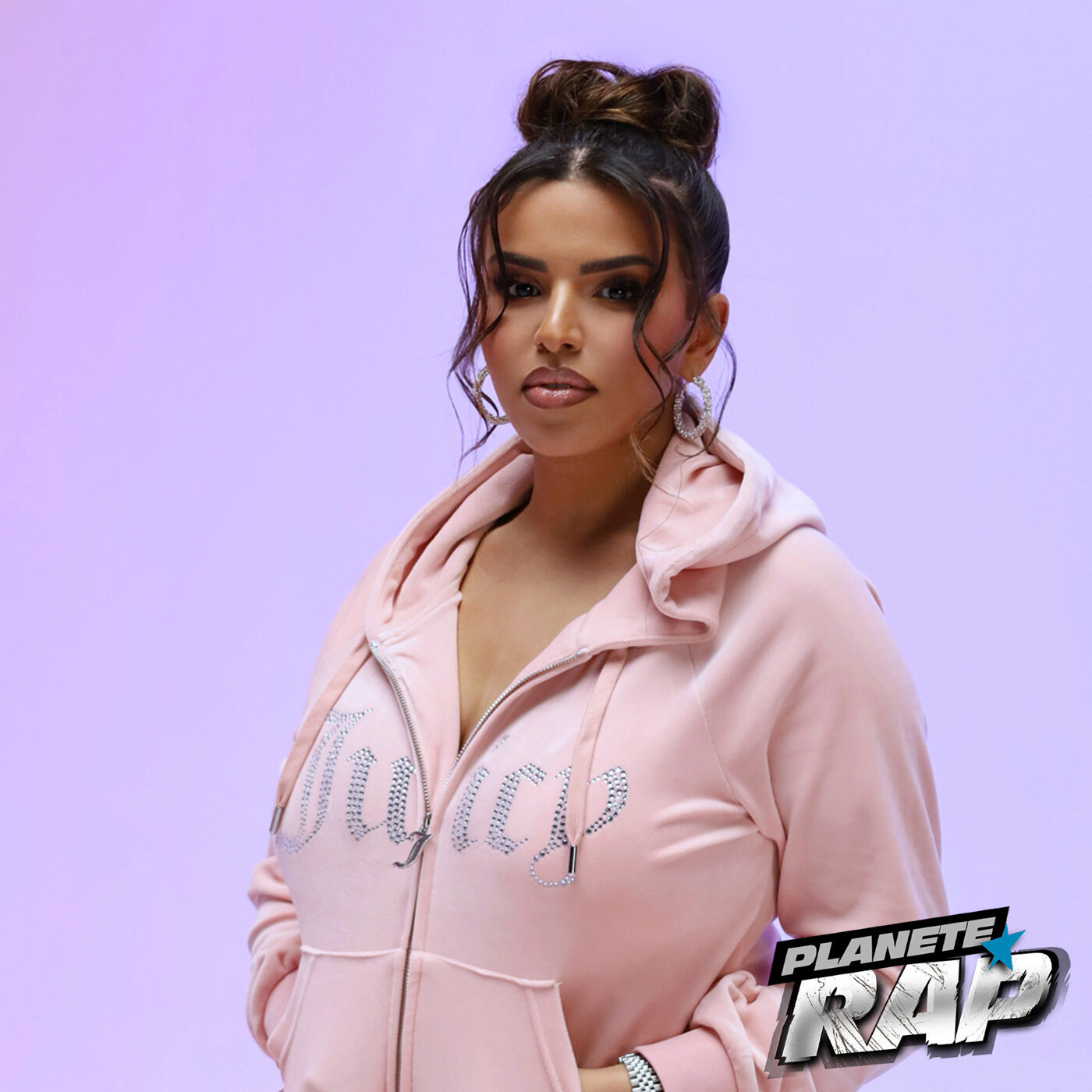 Planète Rap - Imen ES "Train de vie" #5